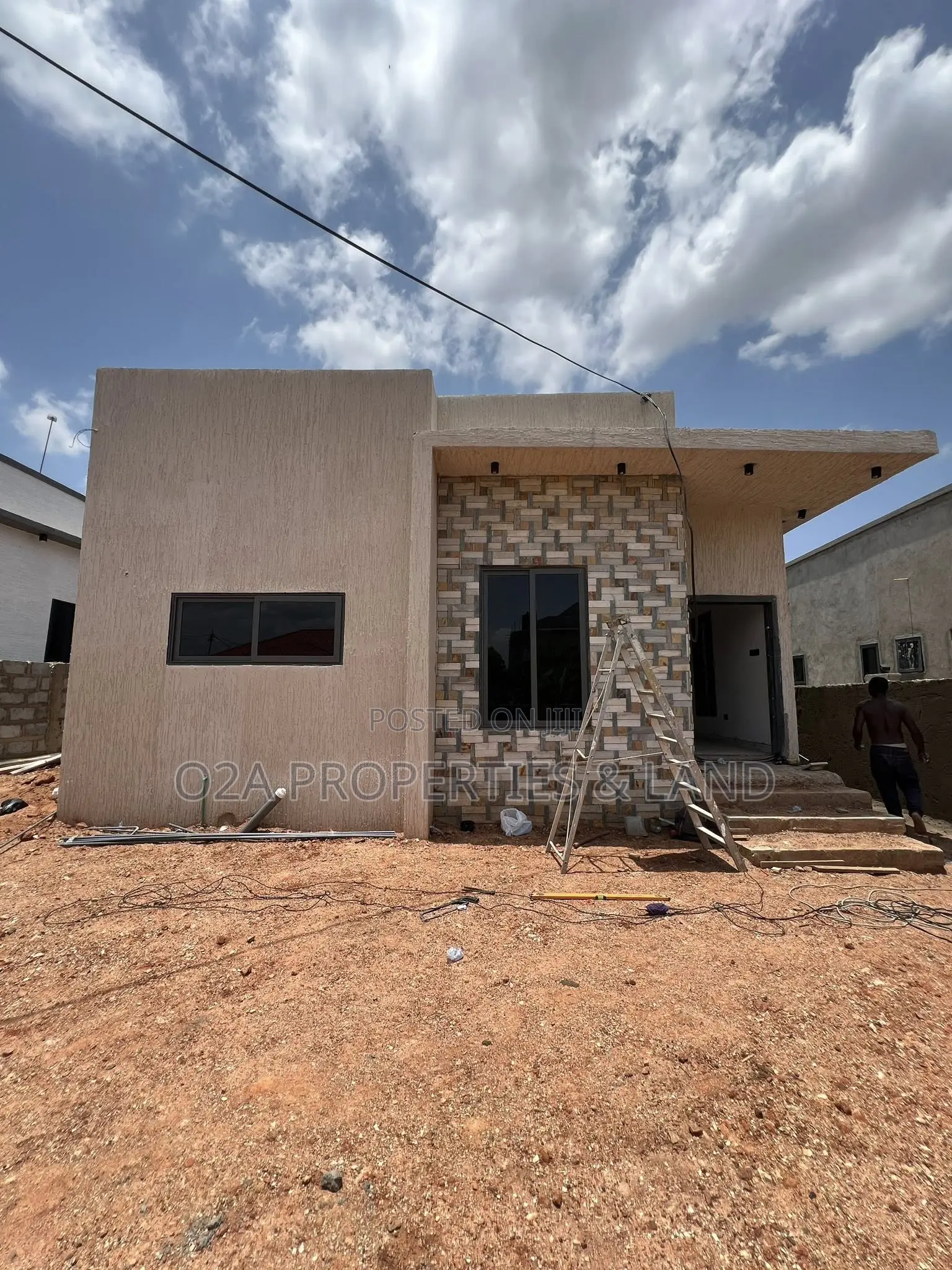2bdrm House in East Legon Hills for sale in New Legon