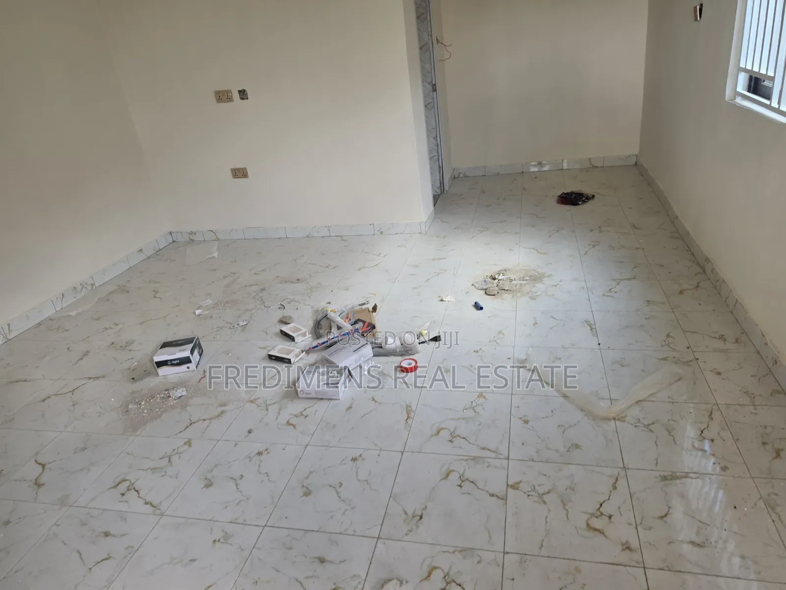 Mini Flat in Fredimens Real, Afigya-Kwabre for rent in Afigya-Kwabre