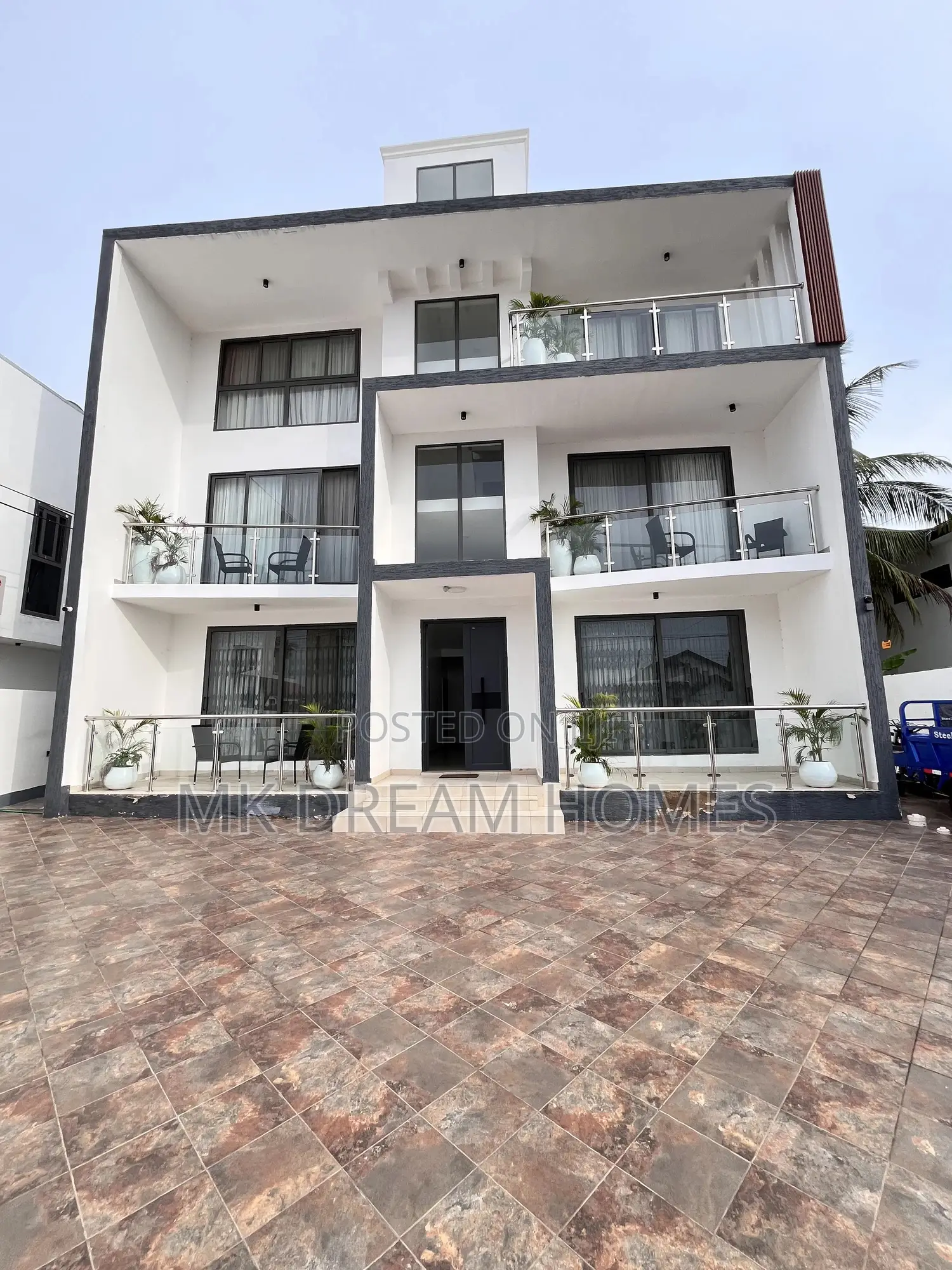 Furnished 2bdrm Apartment in Ability for rent in Ability