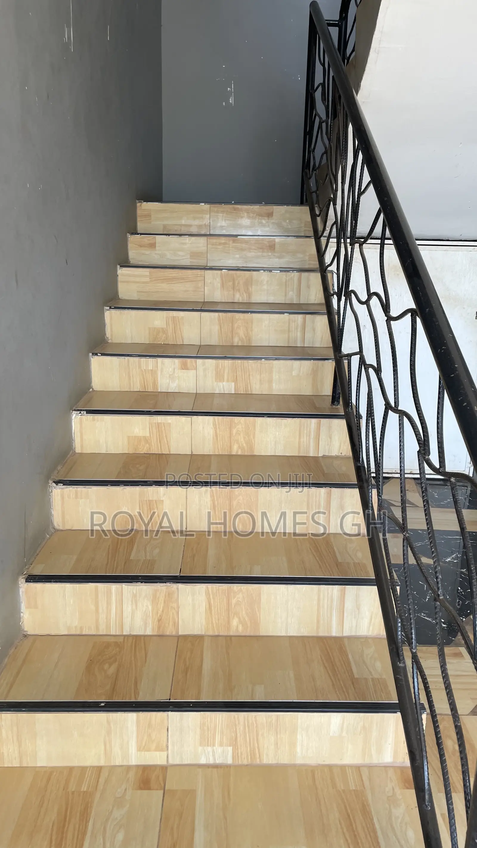 2bdrm Apartment in Royal Homes Gh, New Legon for rent in New Legon