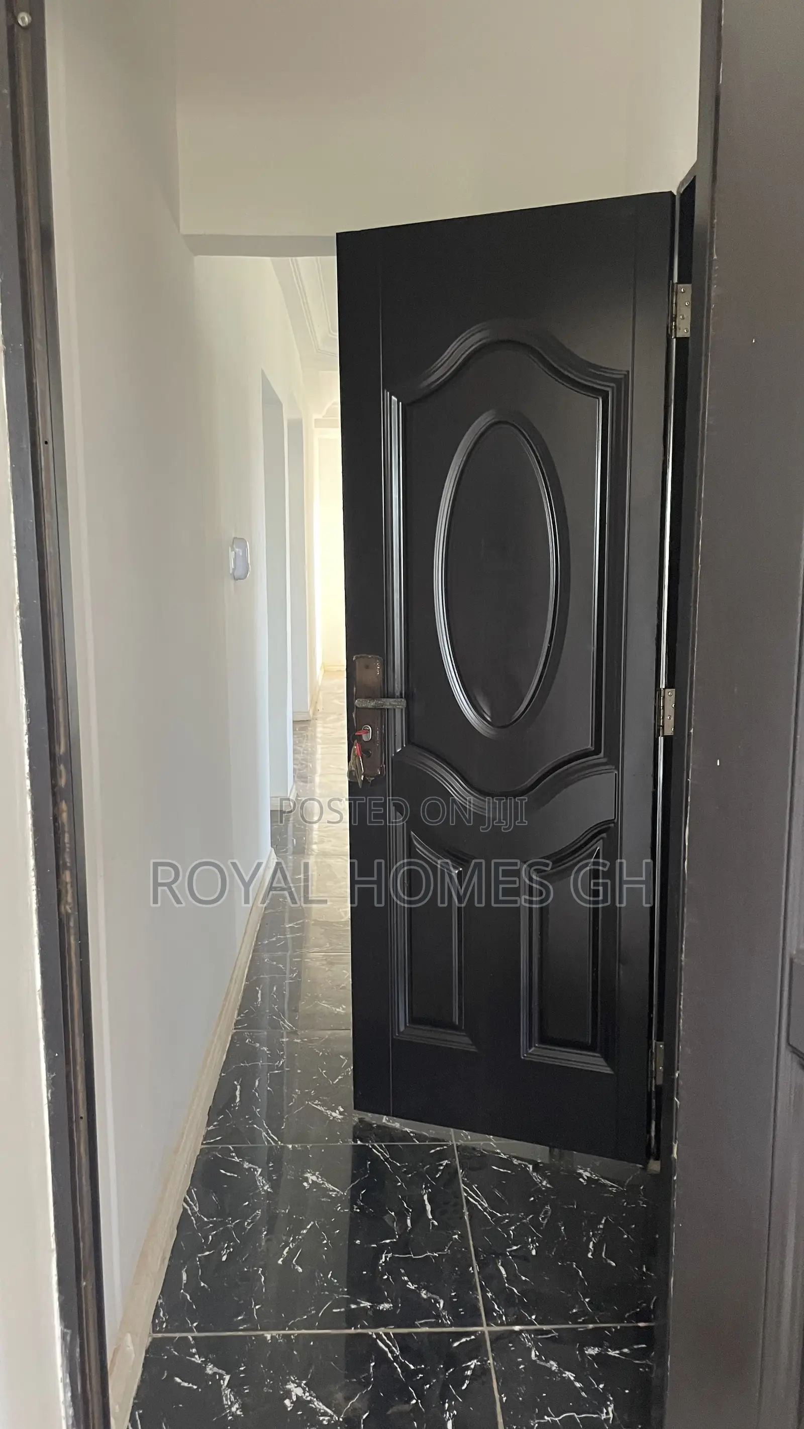 2bdrm Apartment in Royal Homes Gh, New Legon for rent in New Legon