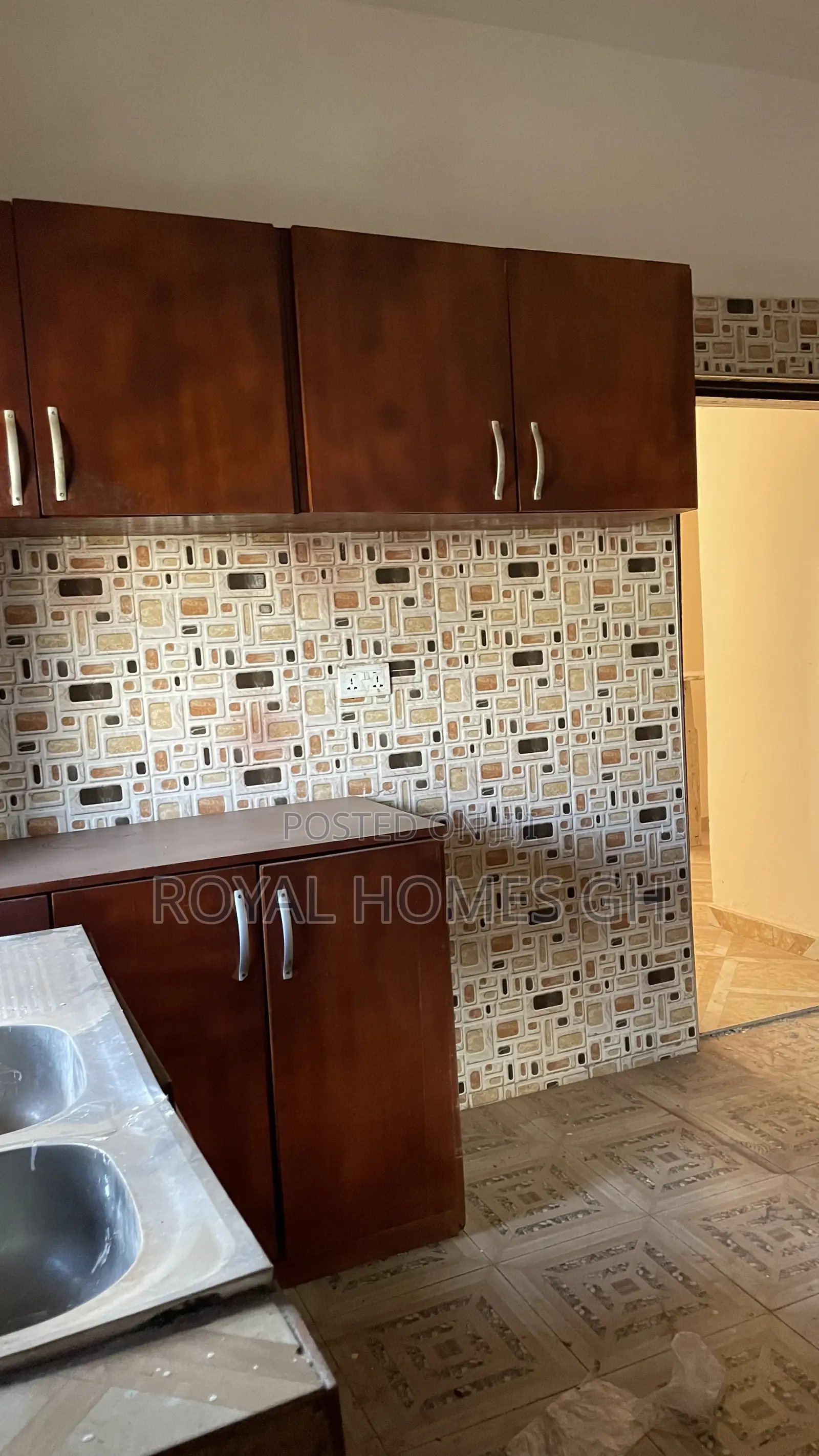 2bdrm Apartment in Royal Homes Gh, Adenta for rent in Adenta