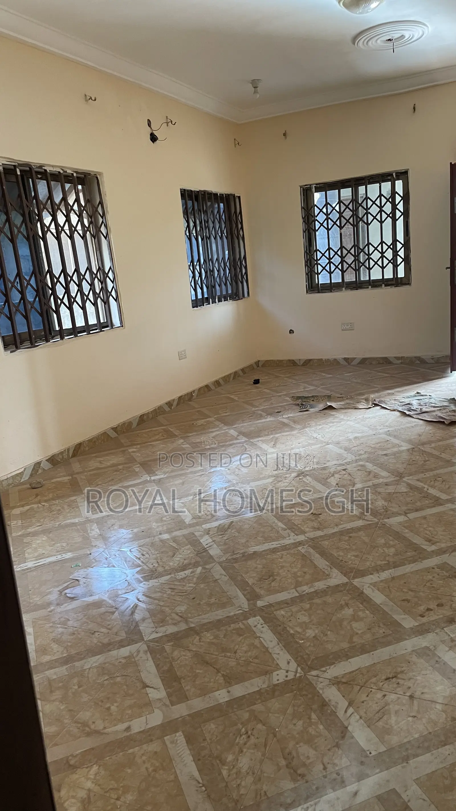 2bdrm Apartment in Royal Homes Gh, Adenta for rent in Adenta