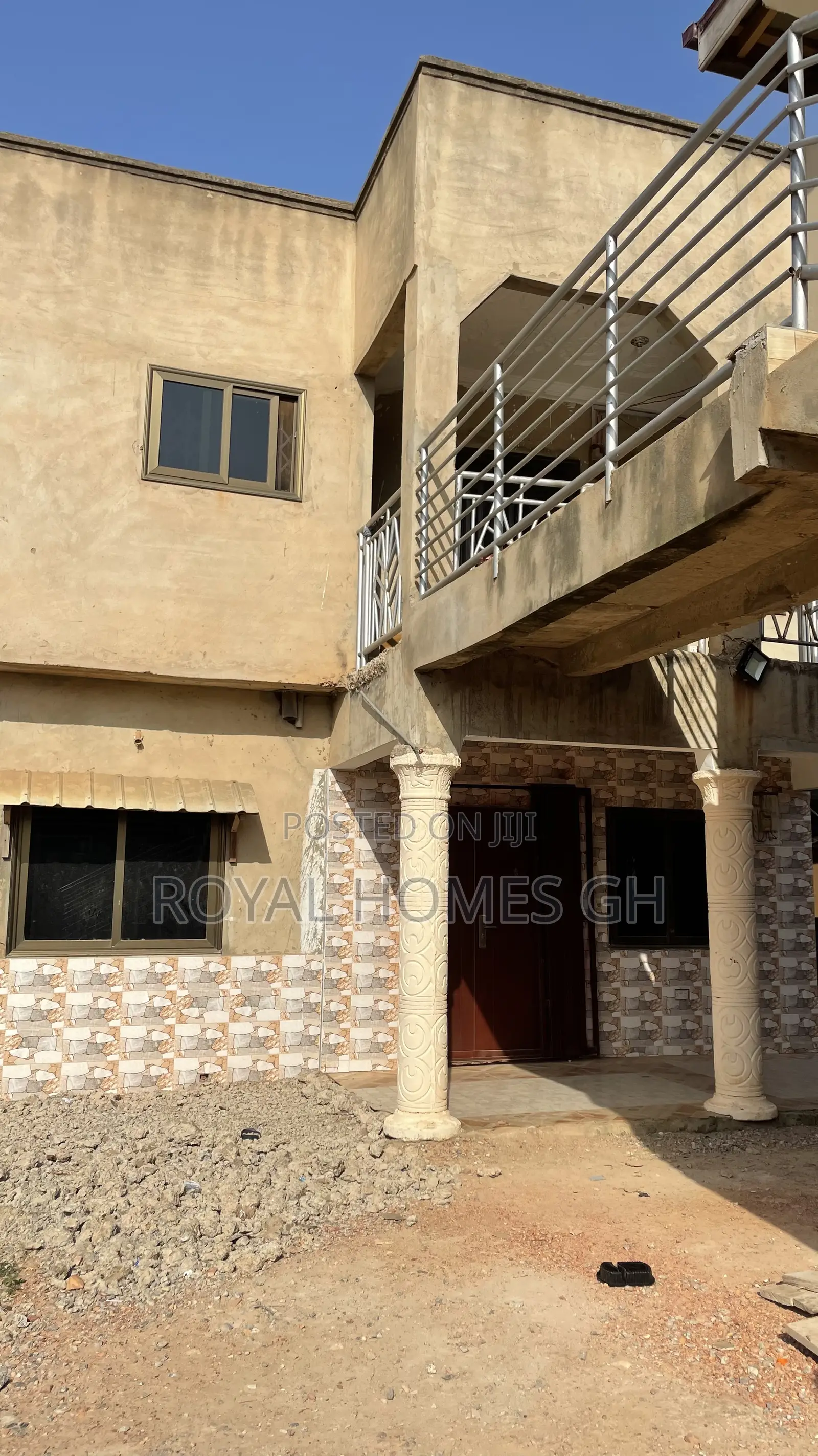 2bdrm Apartment in Royal Homes Gh, Adenta for rent in Adenta