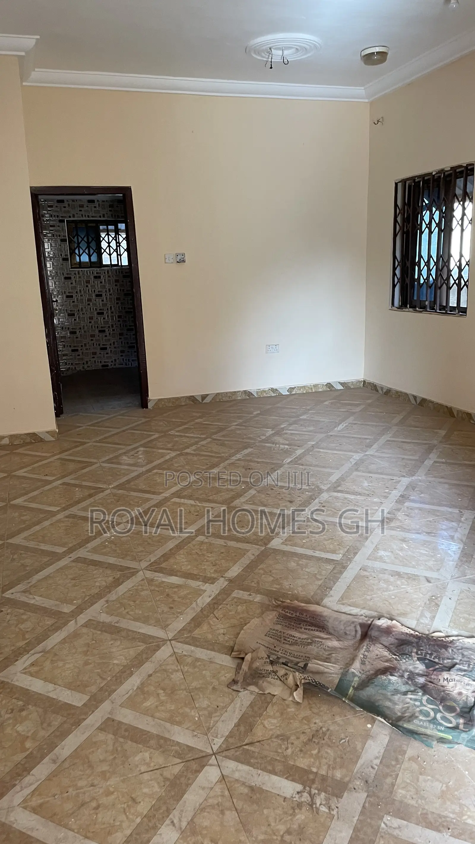 2bdrm Apartment in Royal Homes Gh, Adenta for rent in Adenta