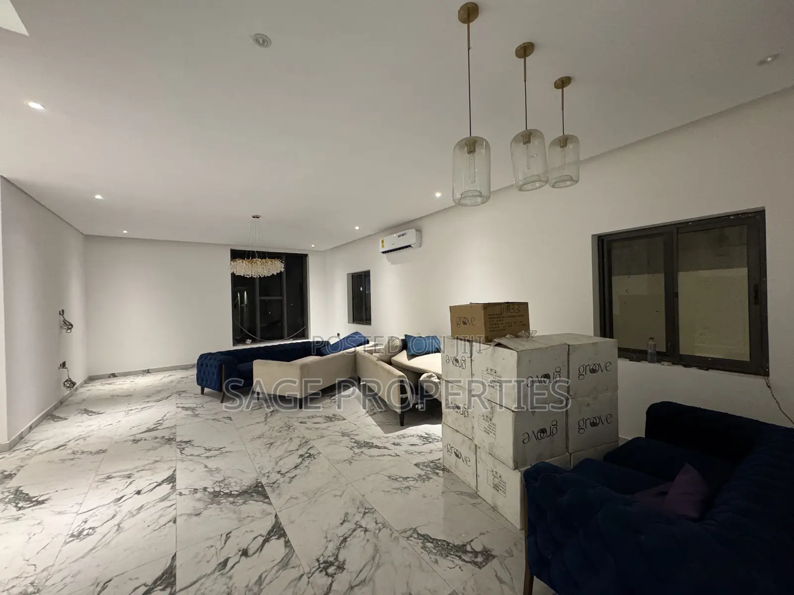 6bdrm House in A&C Mall Area for rent in A&C Mall Area