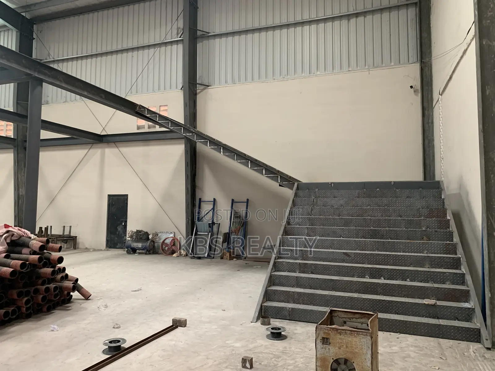 Warehouse for Rent at Near Ahodwo in Kumasi Metropolitan