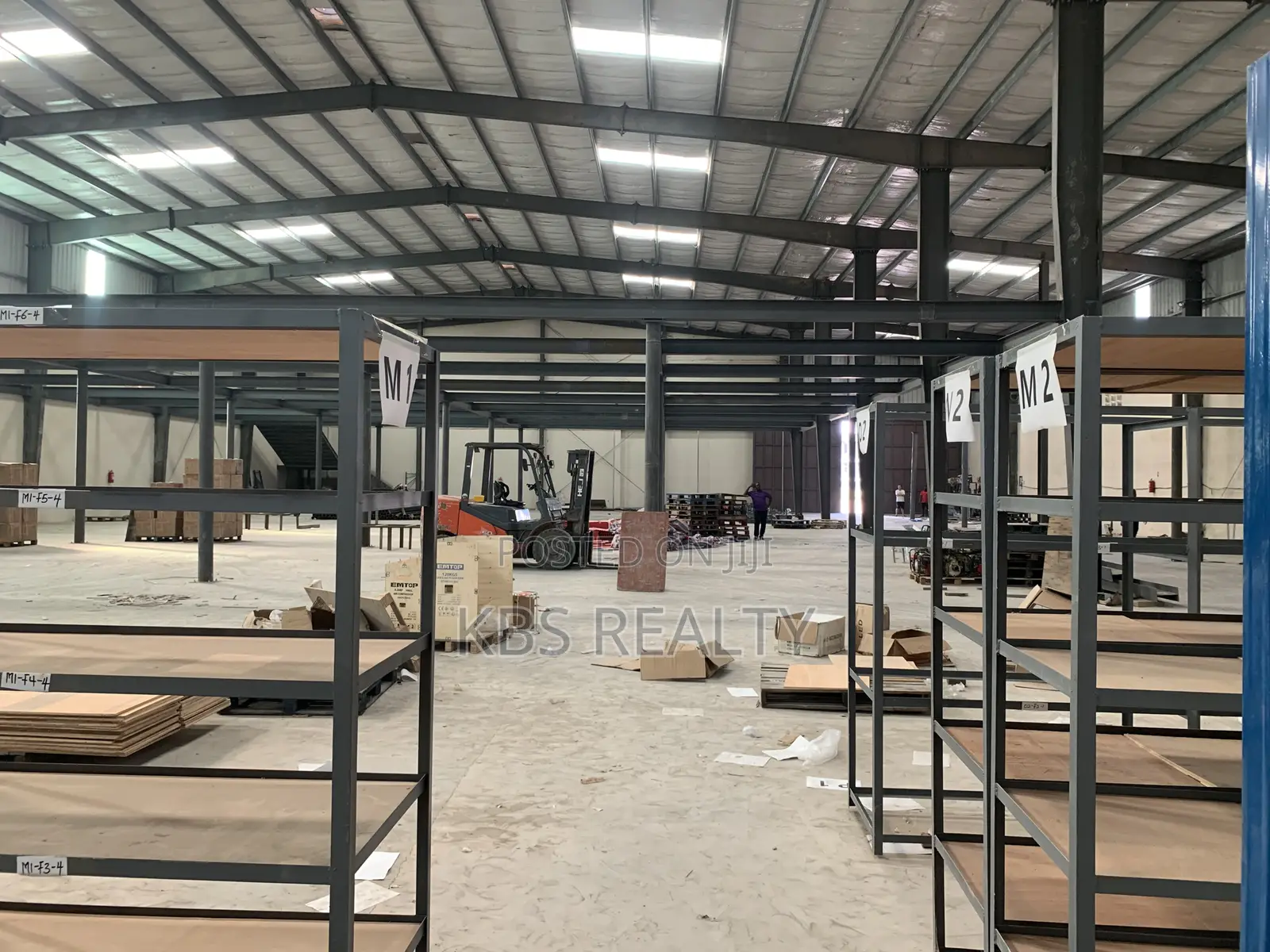 Warehouse for Rent at Near Ahodwo in Kumasi Metropolitan