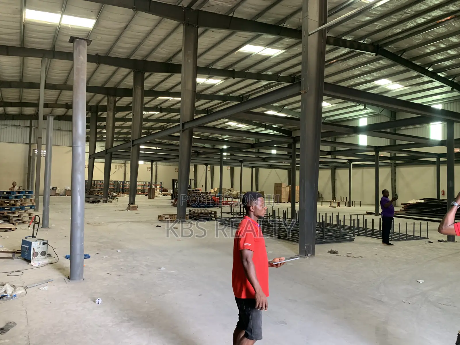 Warehouse for Rent at Near Ahodwo in Kumasi Metropolitan