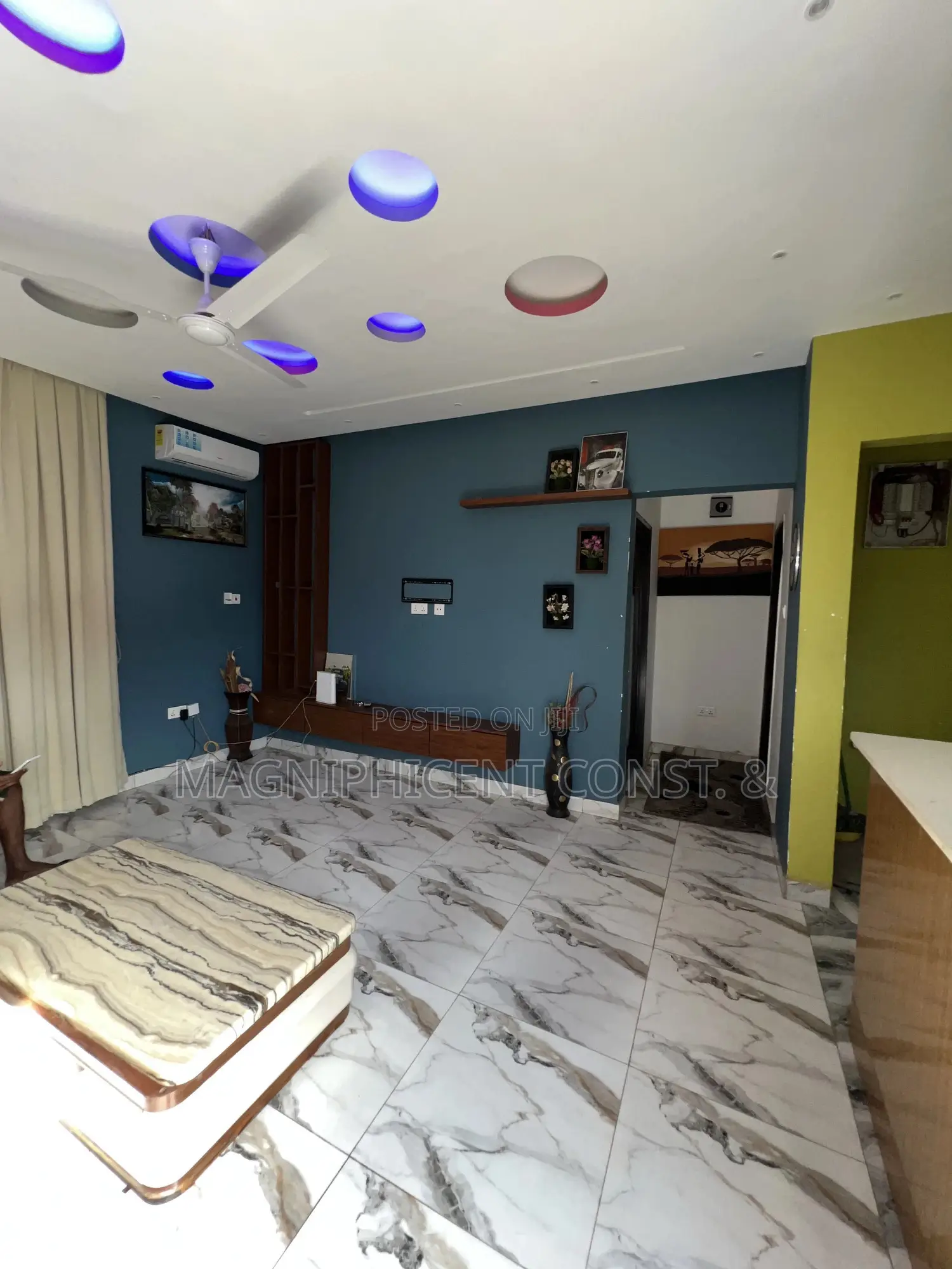 2bdrm House in Lakeside Estates, Ashaley Botwe for rent in Ashaley Botwe