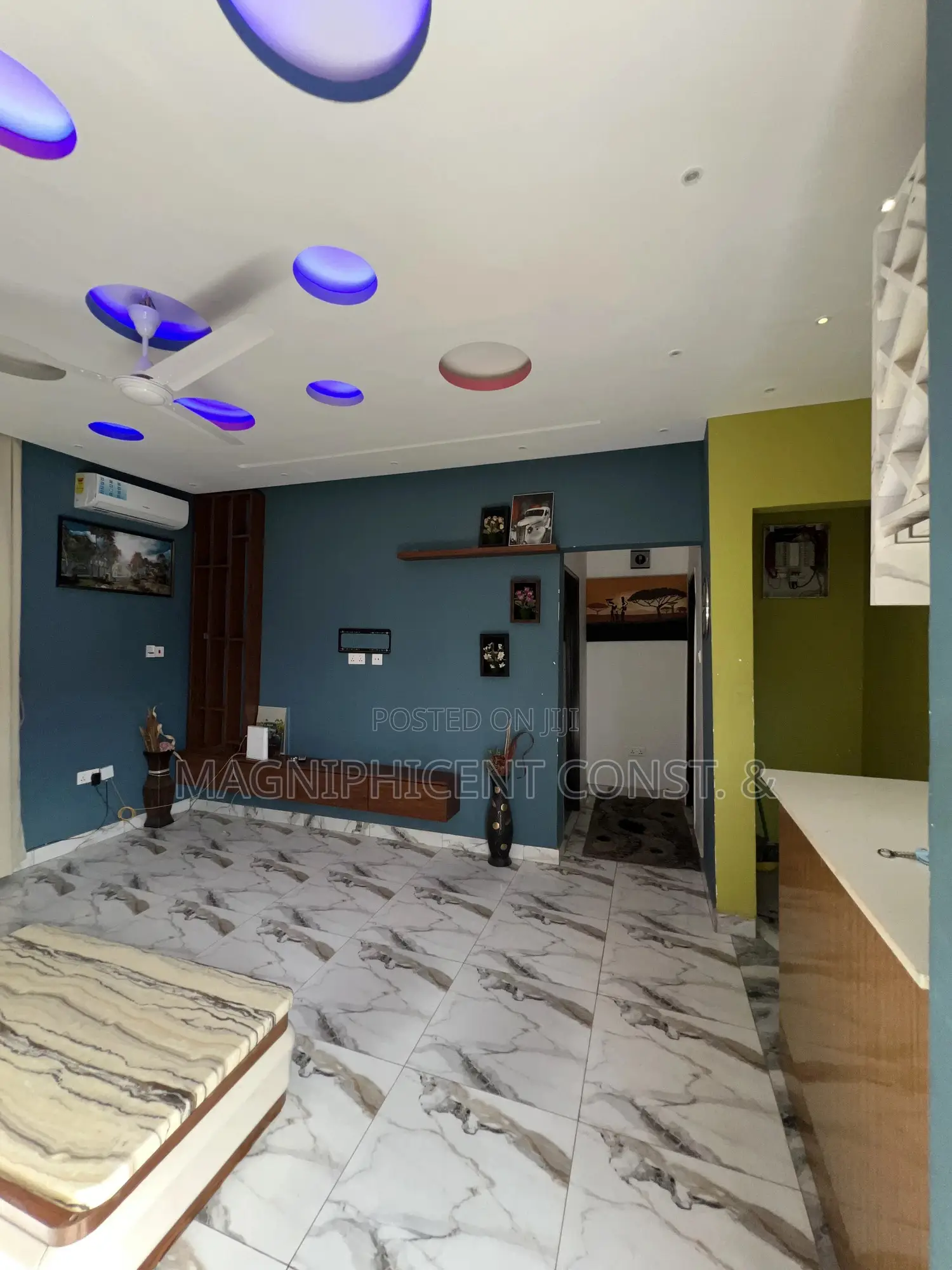 2bdrm House in Lakeside Estates, Ashaley Botwe for rent in Ashaley Botwe