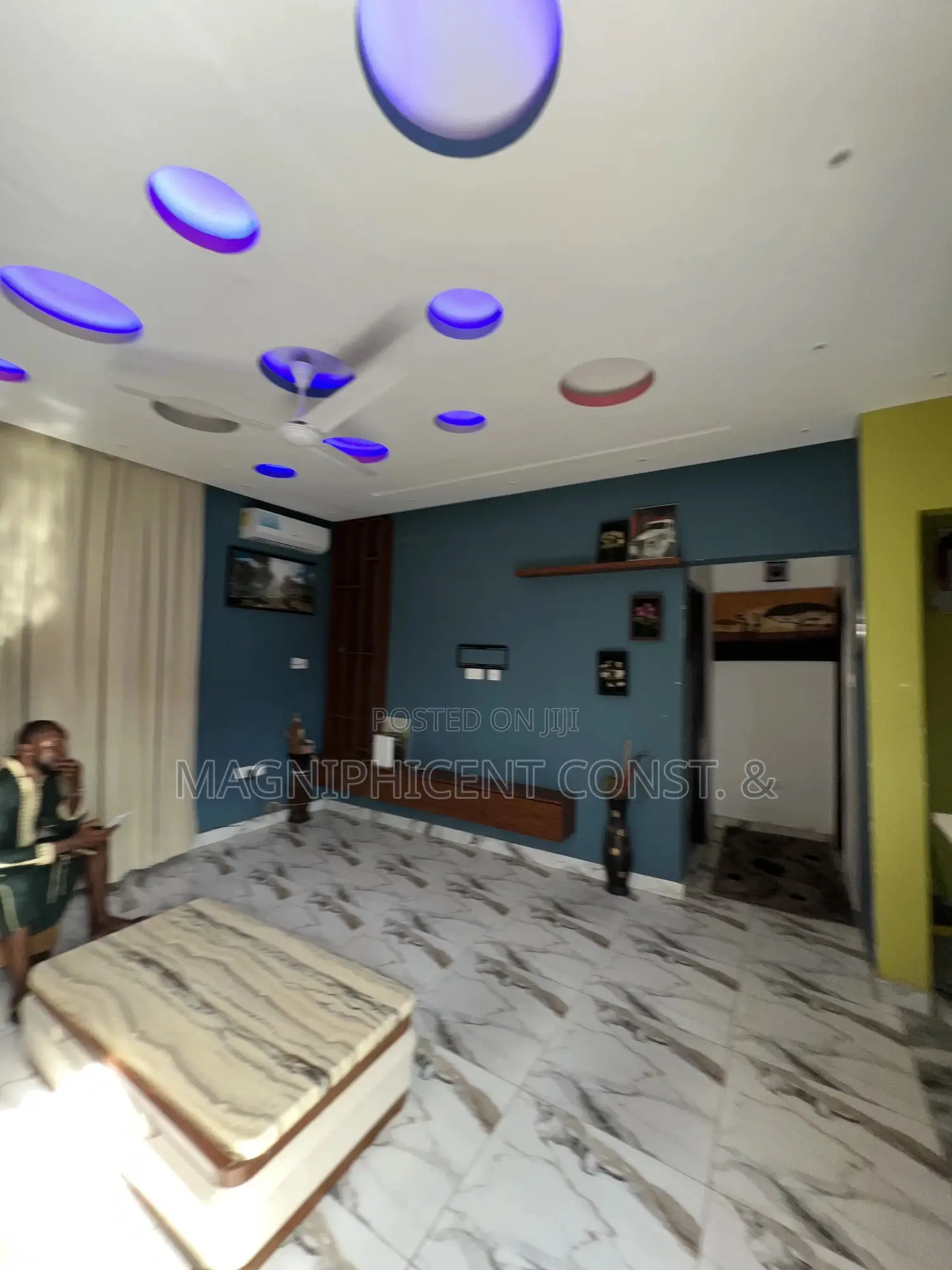 2bdrm House in Lakeside Estates, Ashaley Botwe for rent in Ashaley Botwe