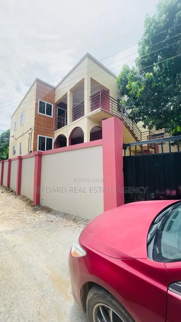 3bdrm Apartment in Sefdard Properties, Kwabenya for rent in Kwabenya