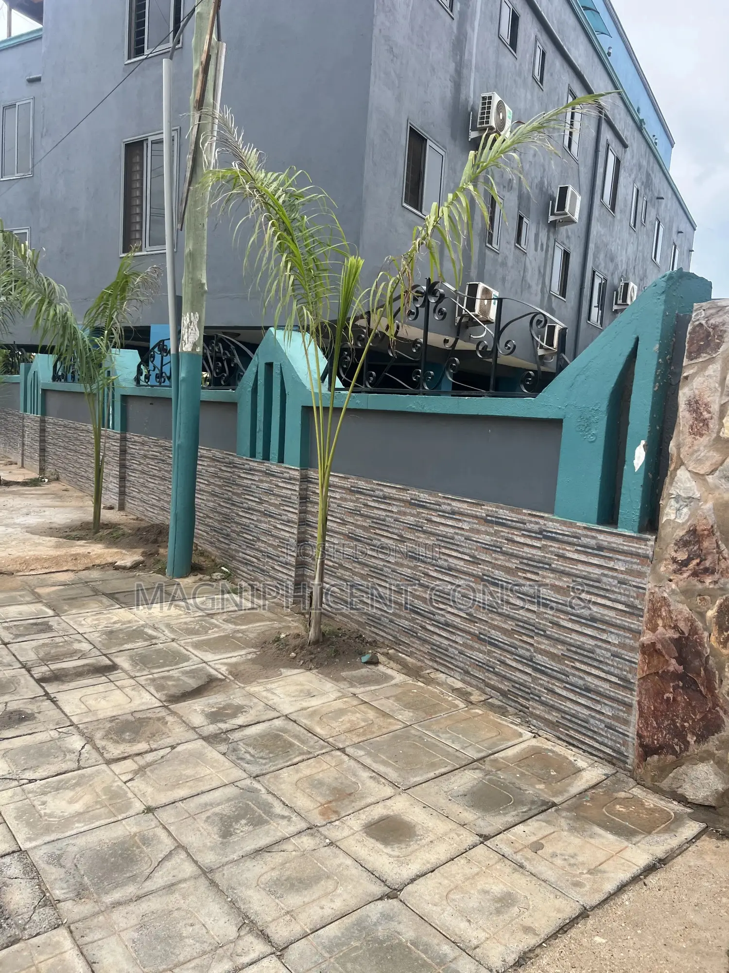 1bdrm Apartment in Trassacco Estates, East Legon for rent in East Legon