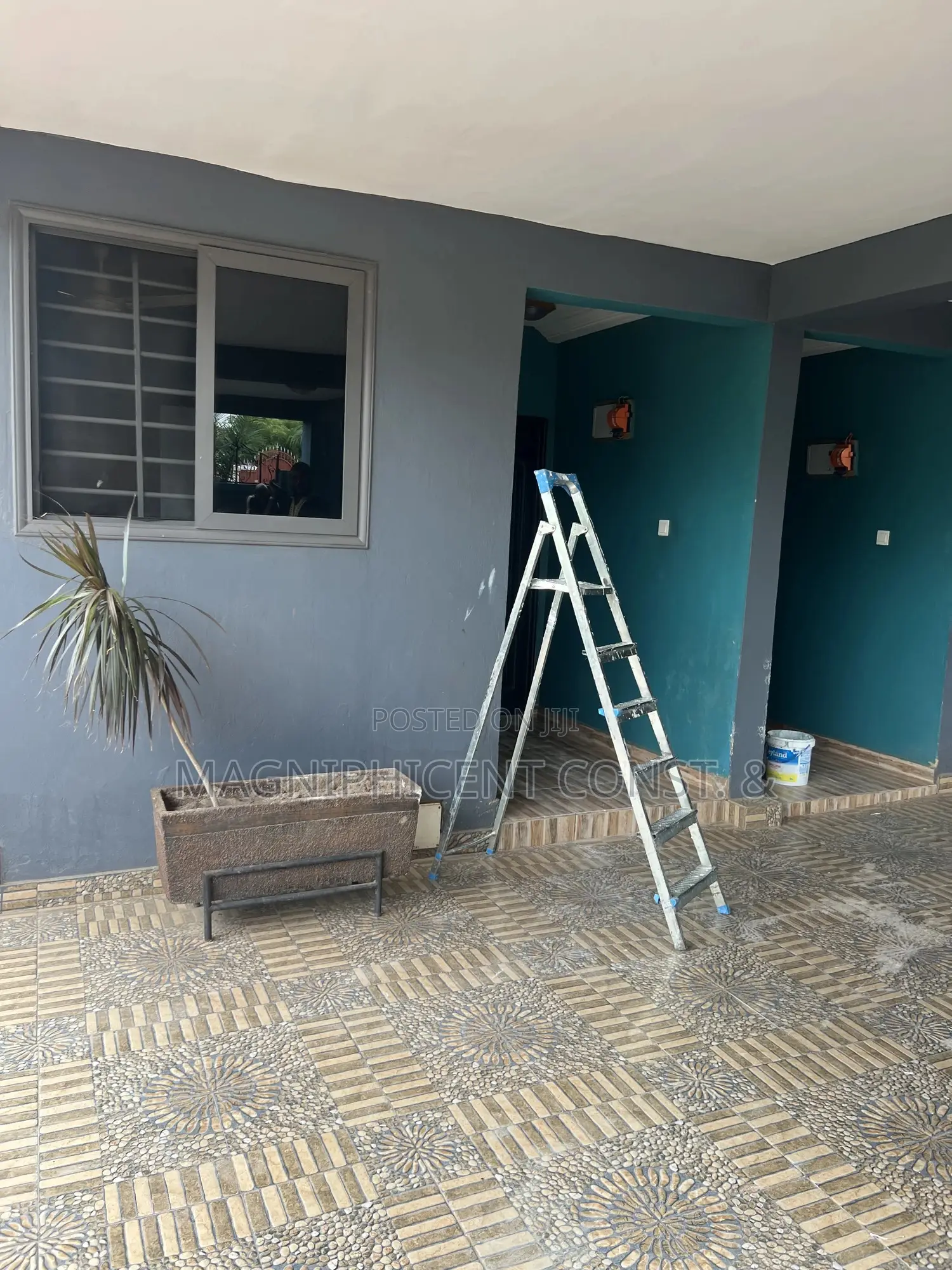 1bdrm Apartment in Trassacco Estates, East Legon for rent in East Legon