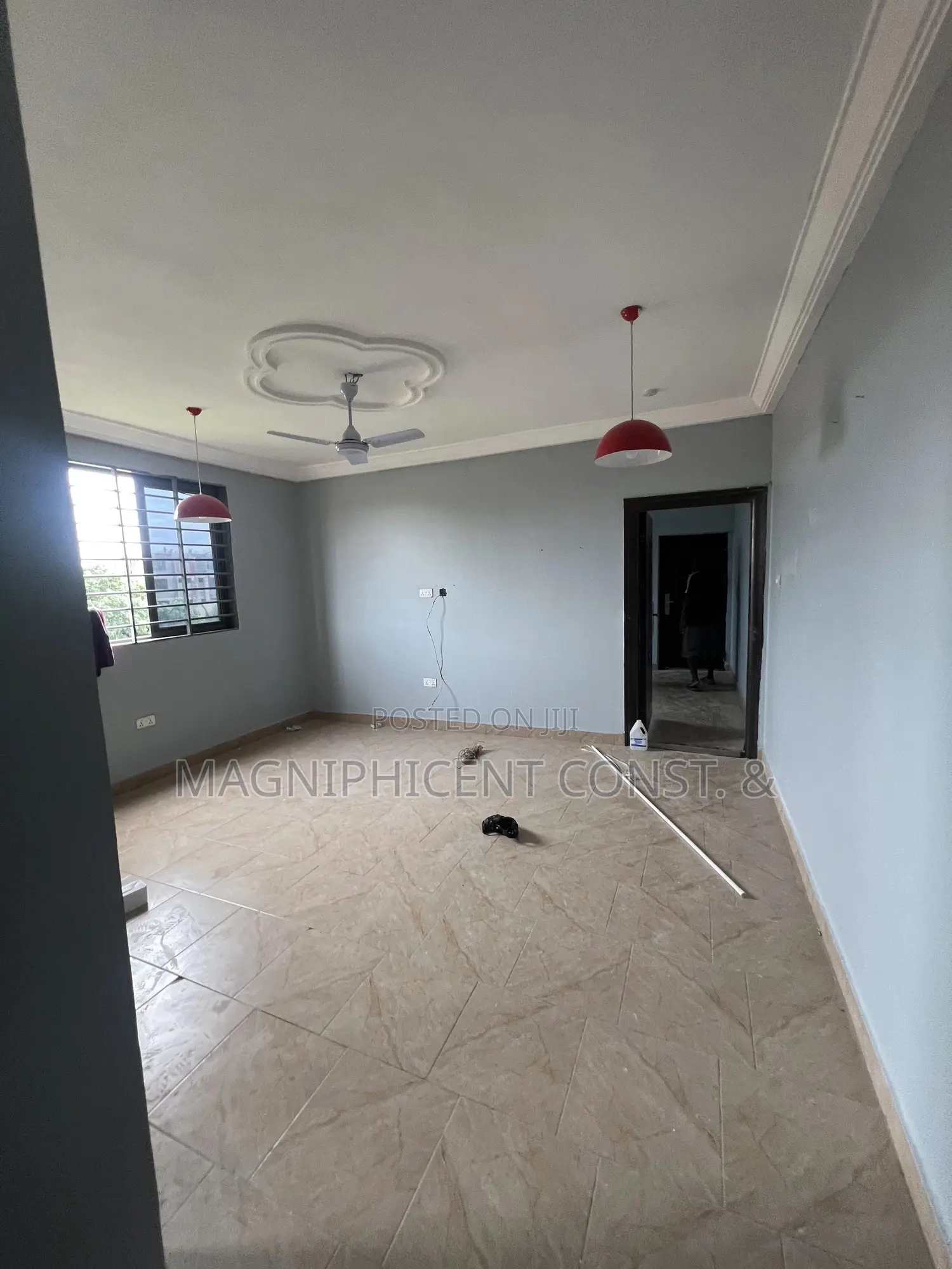 1bdrm Apartment in Trassacco Estates, East Legon for rent in East Legon