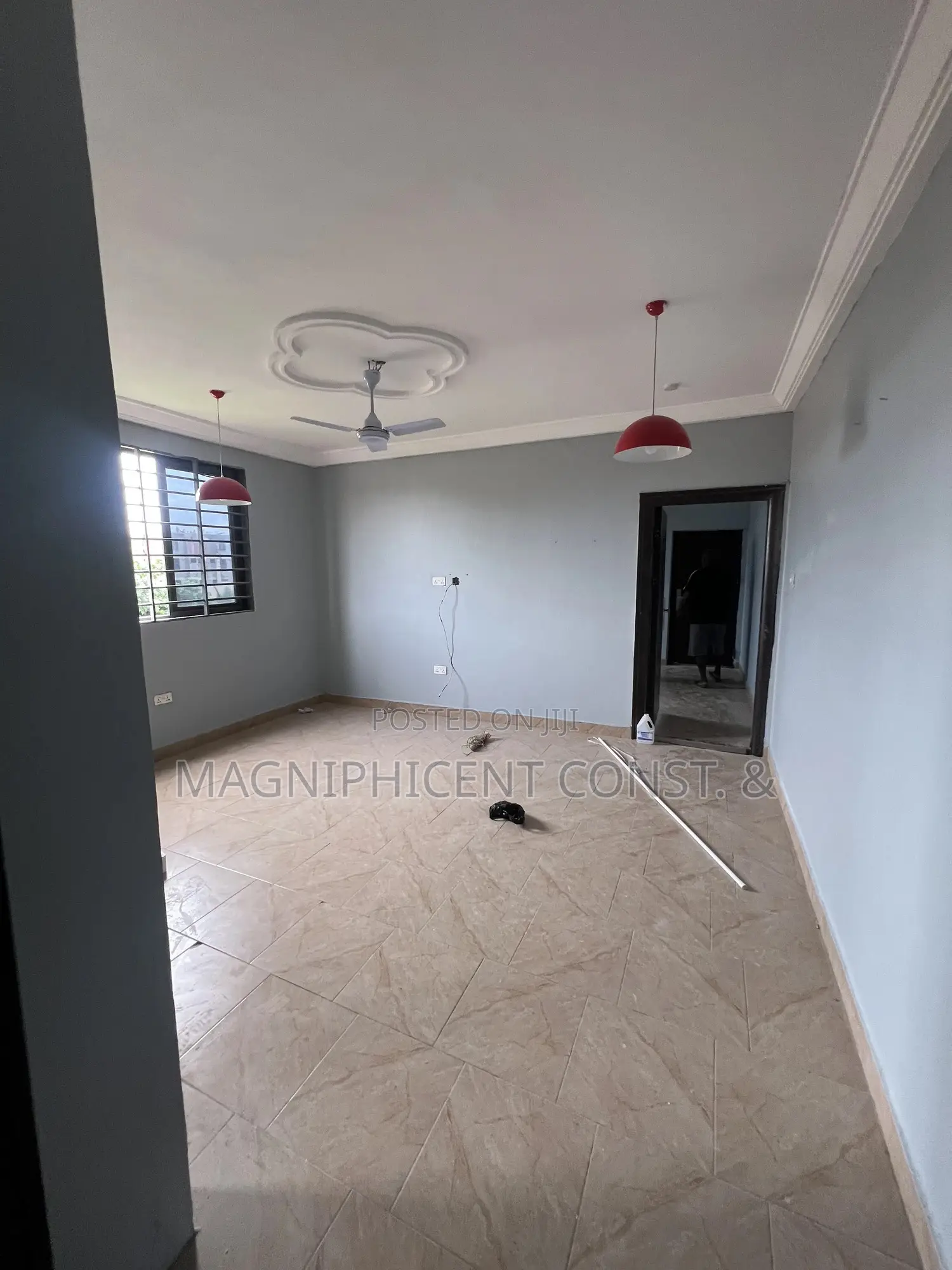 1bdrm Apartment in Trassacco Estates, East Legon for rent in East Legon