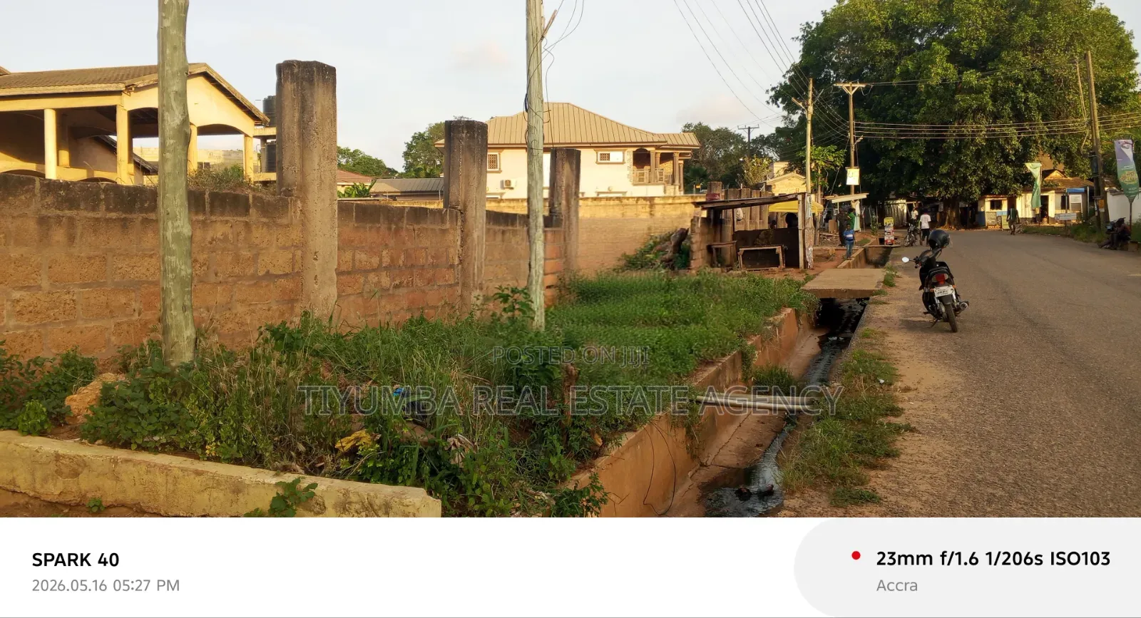 8bdrm House in Tiyumba Real Estate, School Area for sale in School Area