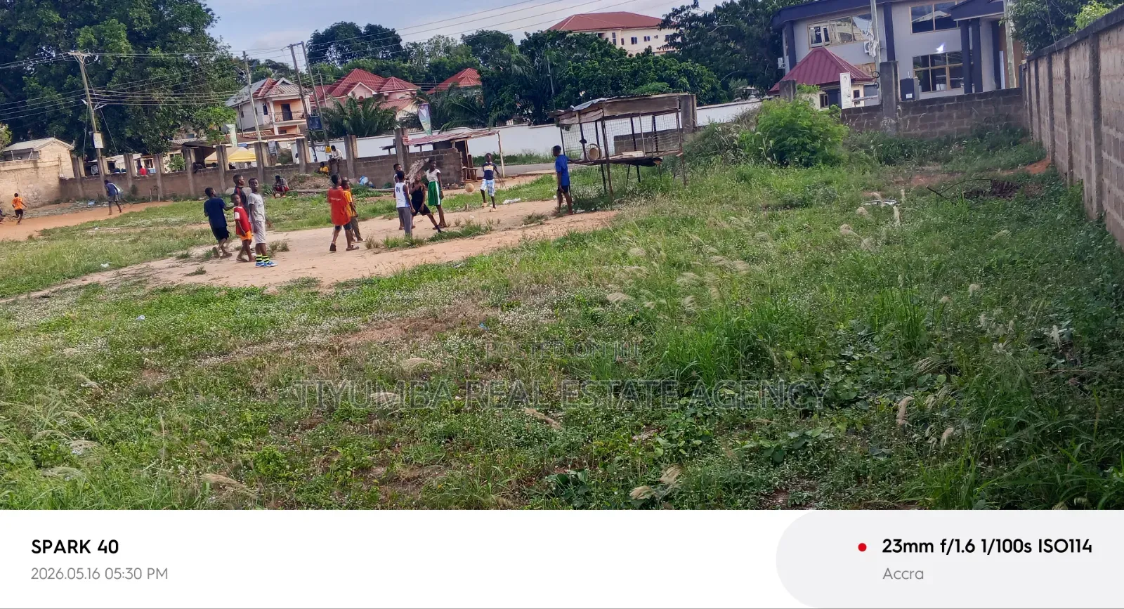 8bdrm House in Tiyumba Real Estate, School Area for sale in School Area