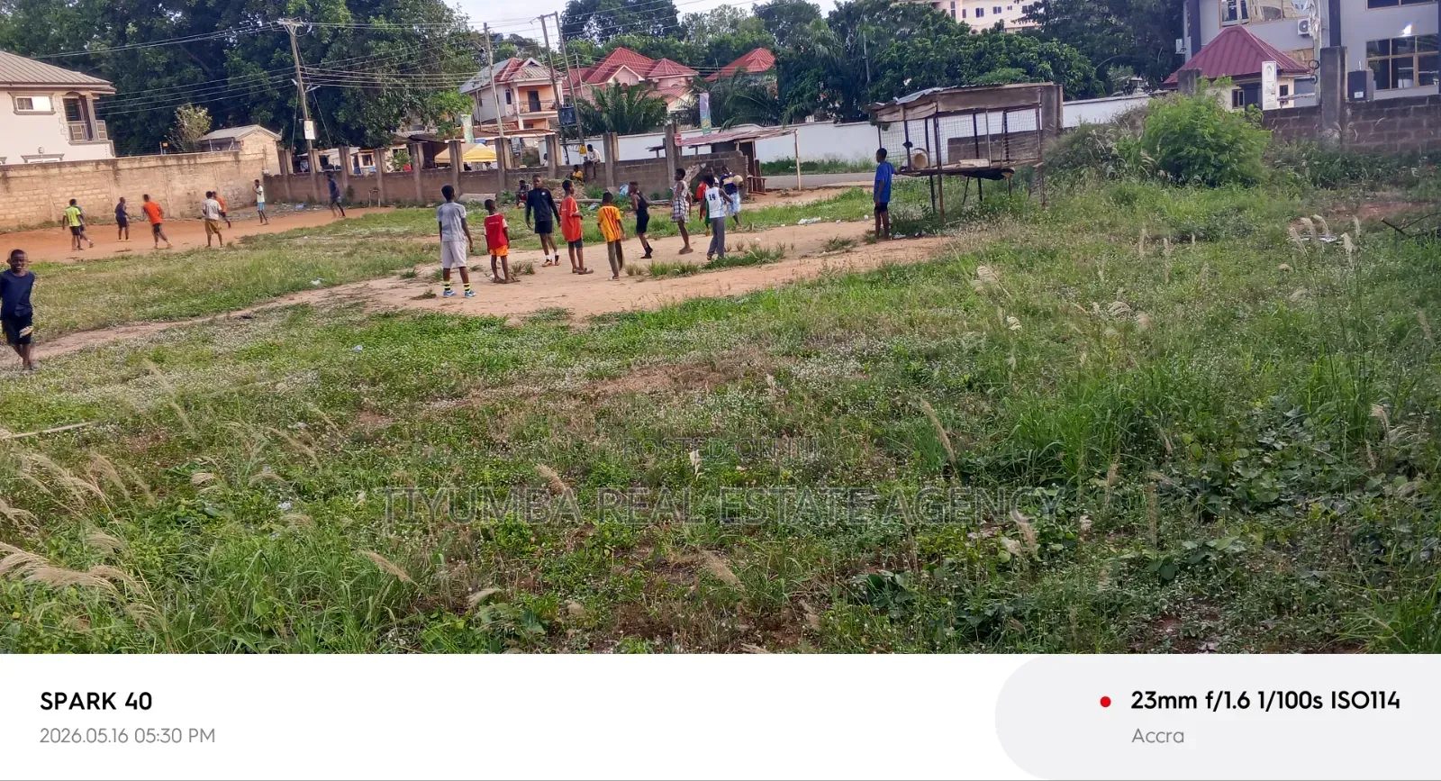 8bdrm House in Tiyumba Real Estate, School Area for sale in School Area