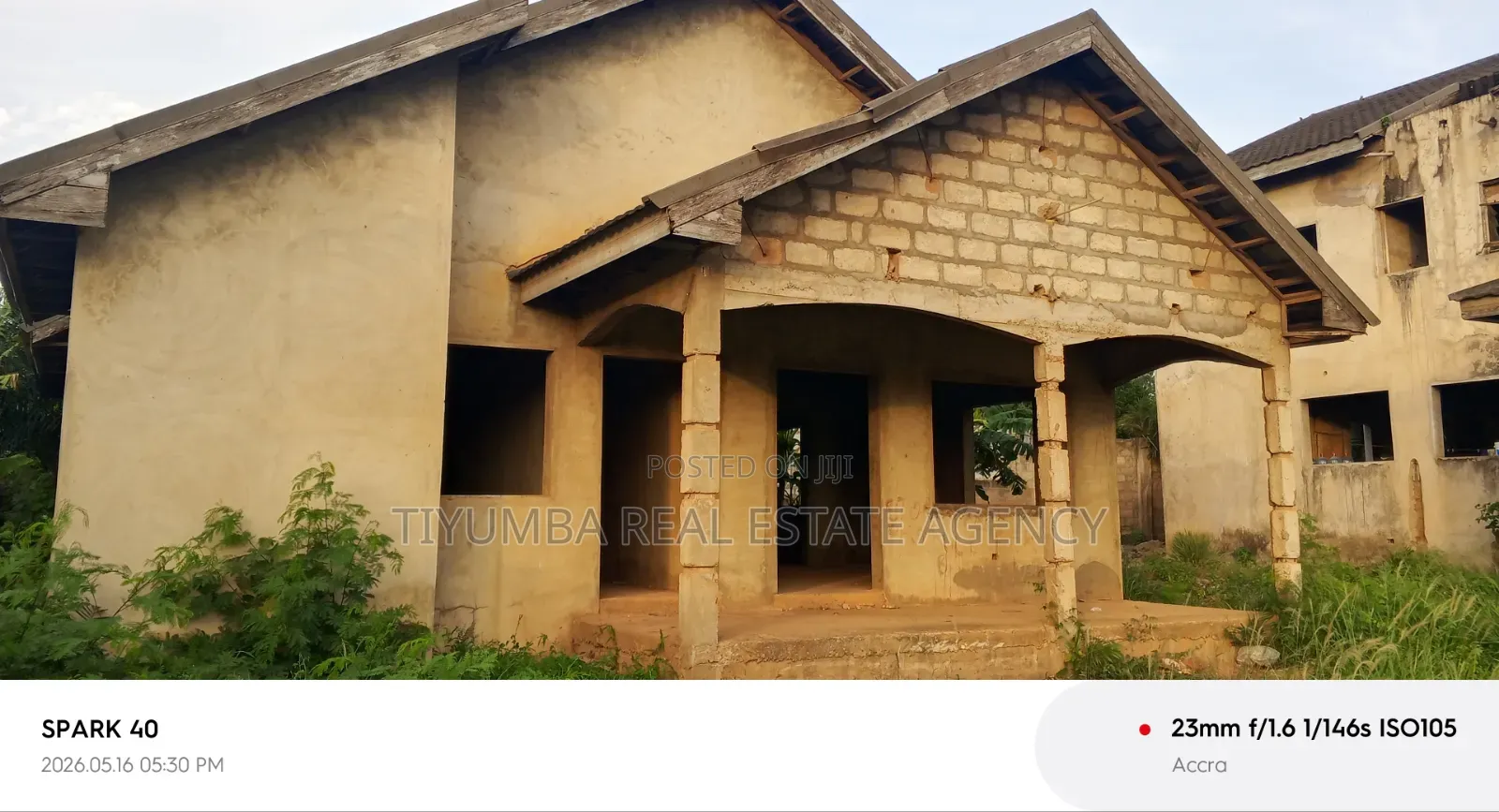 8bdrm House in Tiyumba Real Estate, School Area for sale in School Area