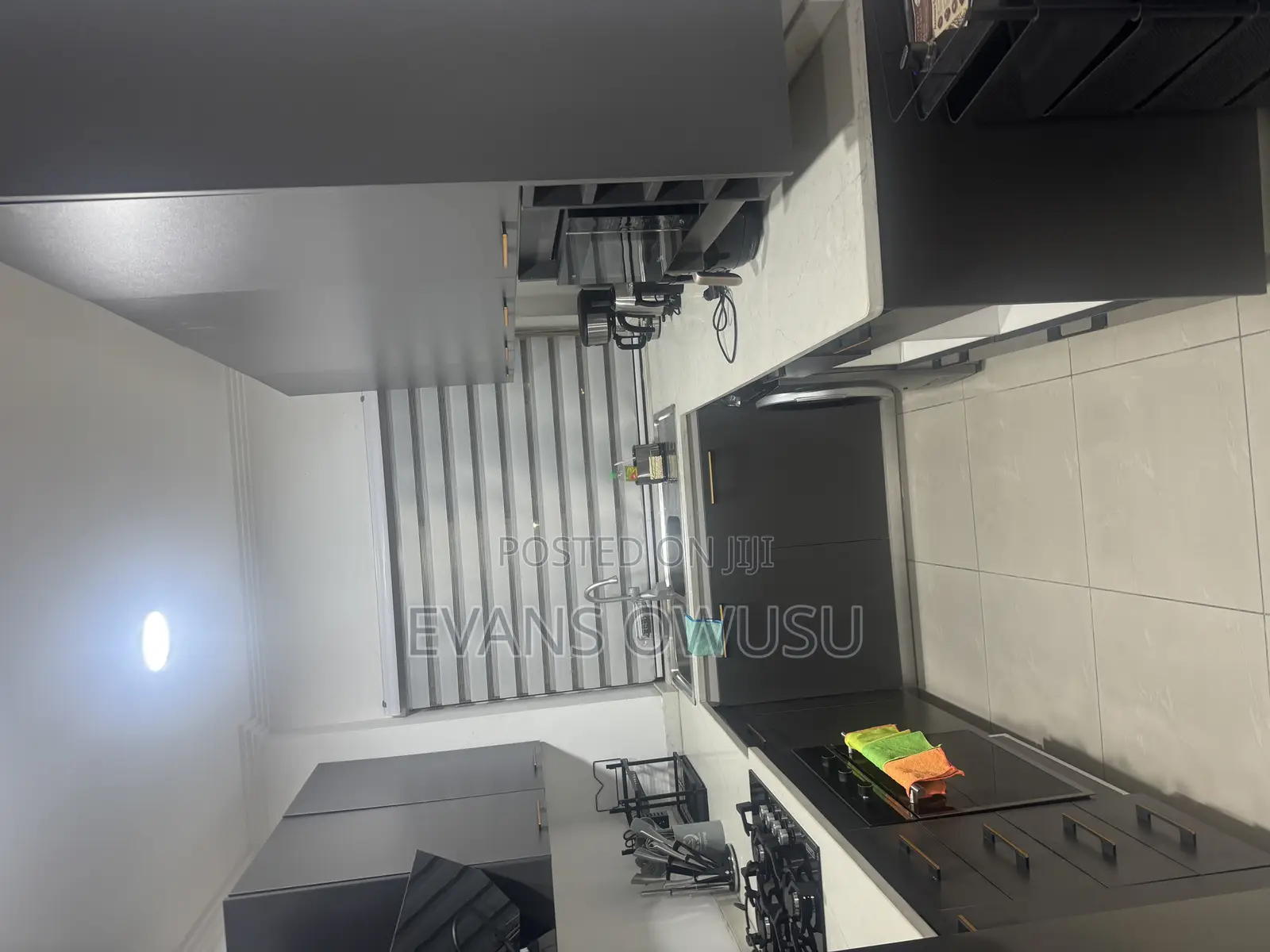 Furnished 1bdrm Apartment in Raha Soldi, Market for rent in Market