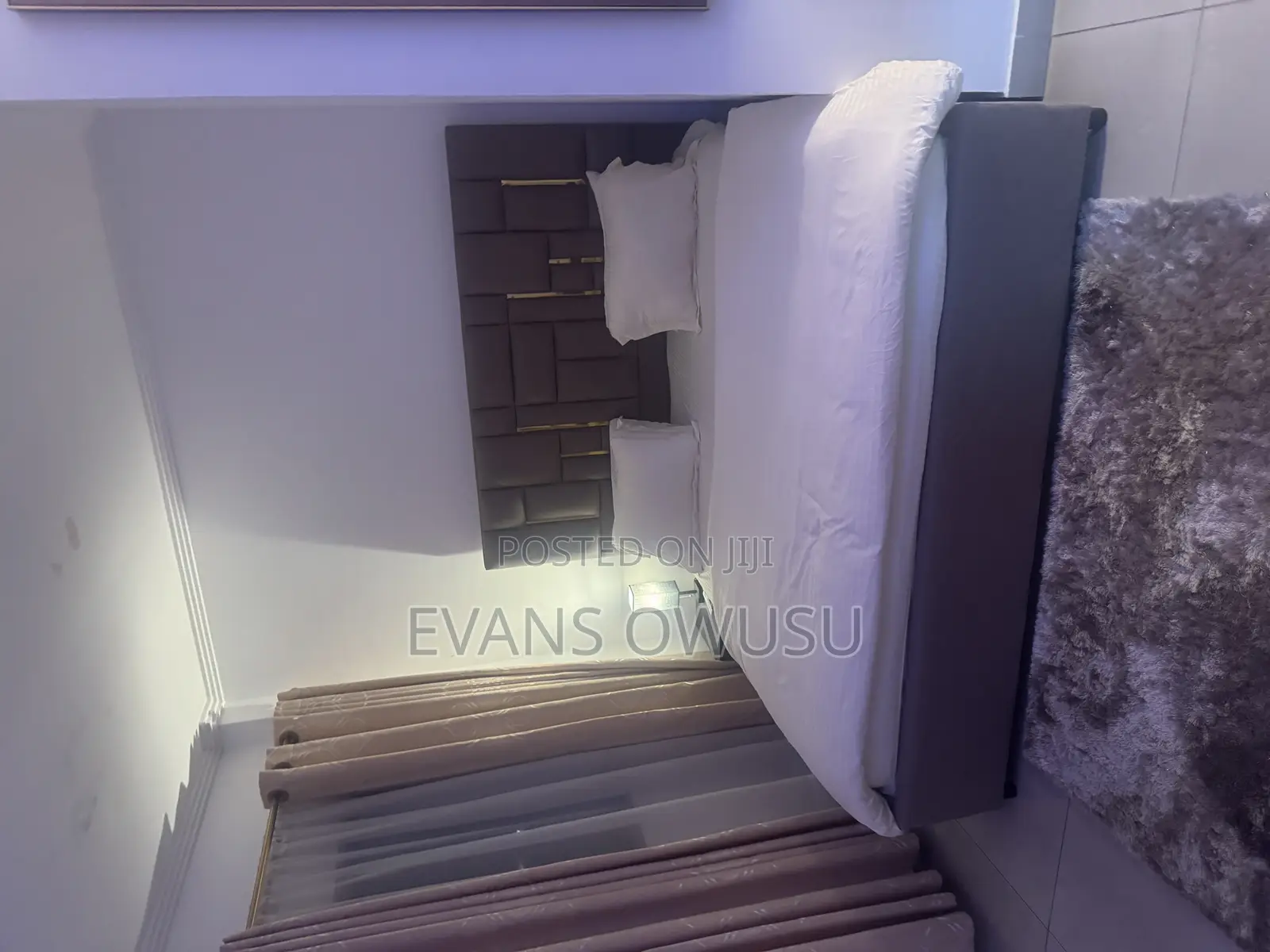 Furnished 1bdrm Apartment in Raha Soldi, Market for rent in Market