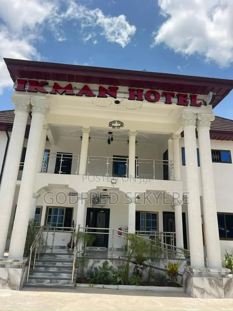 Furnished 17bdrm House in Hotel For Sale At for sale in Kumasi Metropolitan