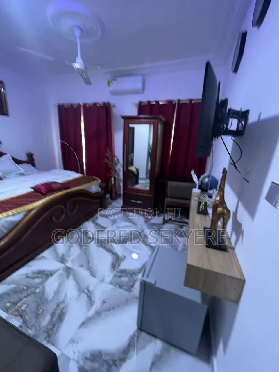 Furnished 17bdrm House in Hotel For Sale At for sale in Kumasi Metropolitan
