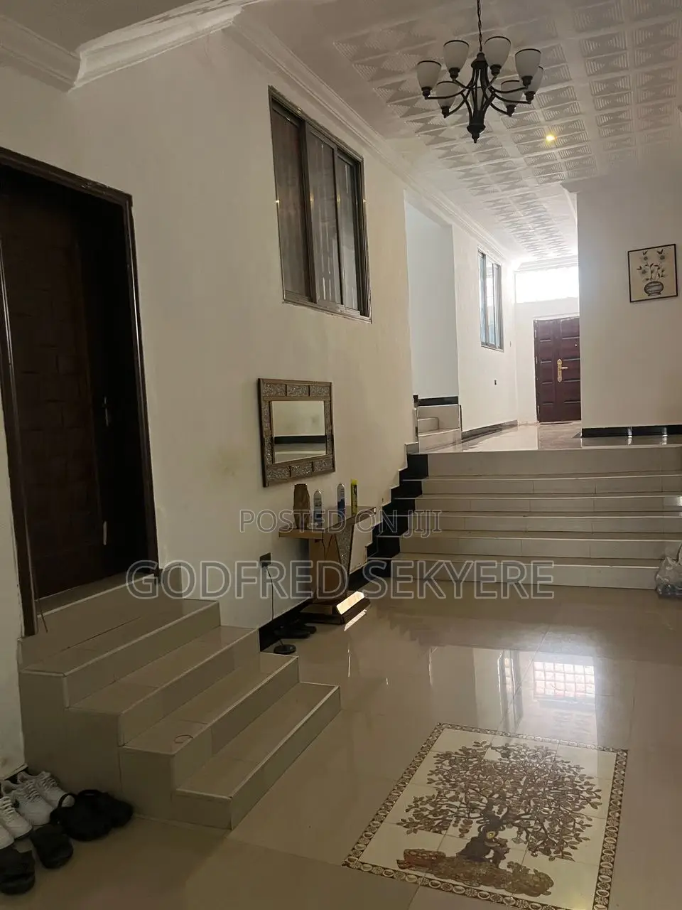 6bdrm House in Adeleke Estates, Kumasi Metropolitan for sale in Kumasi Metropolitan