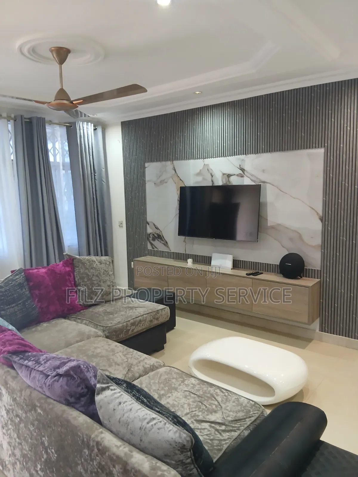 Furnished 3bdrm Apartment in American House for rent in American House