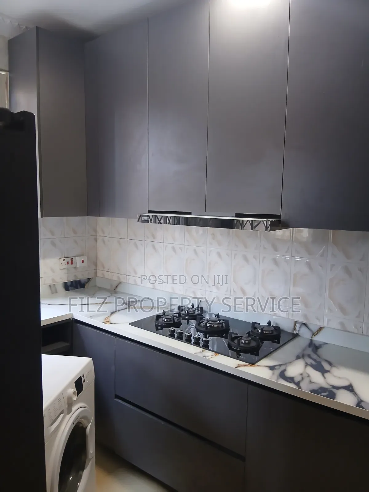 Furnished 3bdrm Apartment in American House for rent in American House