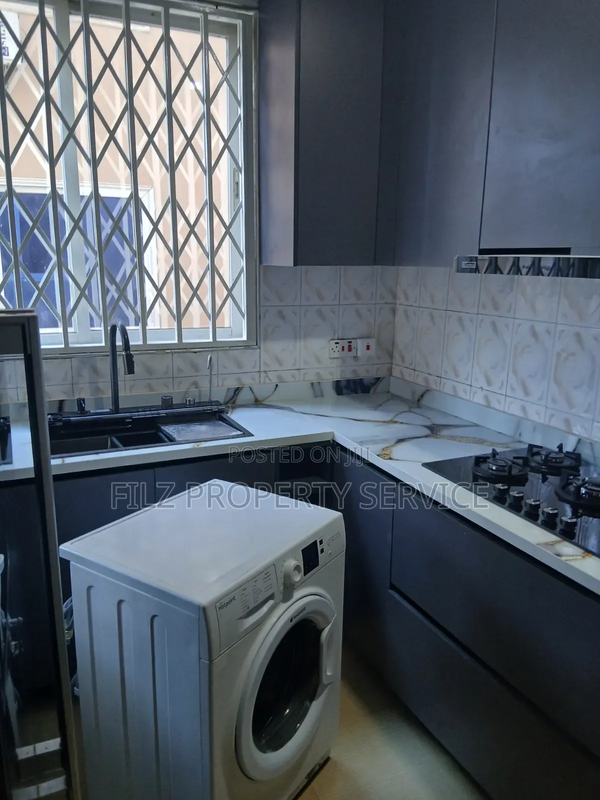 Furnished 3bdrm Apartment in American House for rent in American House