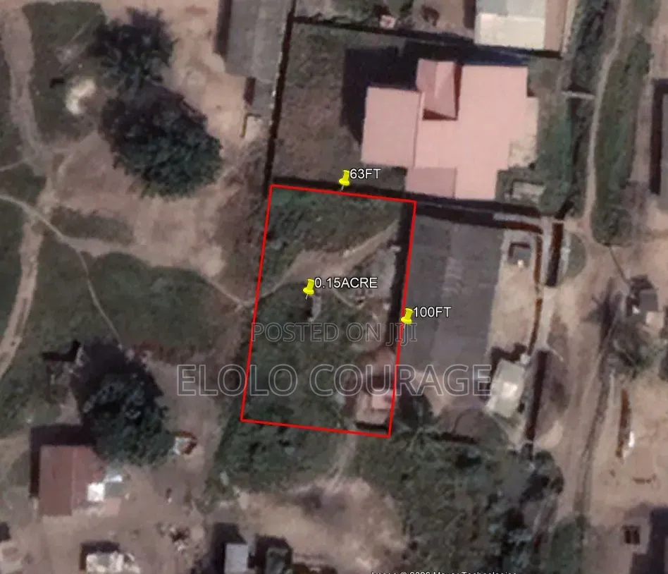 Land for Sale at Kasoa High Tension in Ga South Municipal