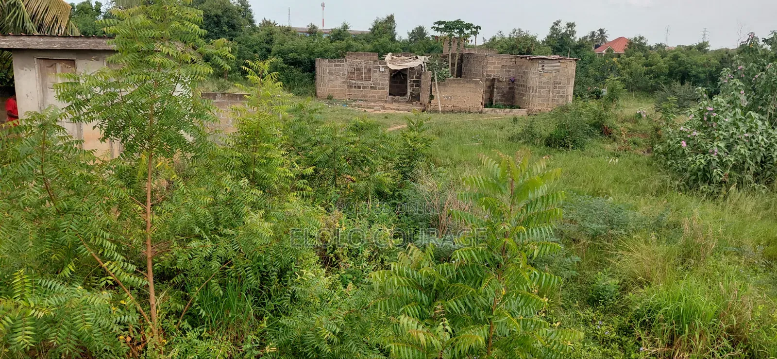Land for Sale at Kasoa High Tension in Ga South Municipal