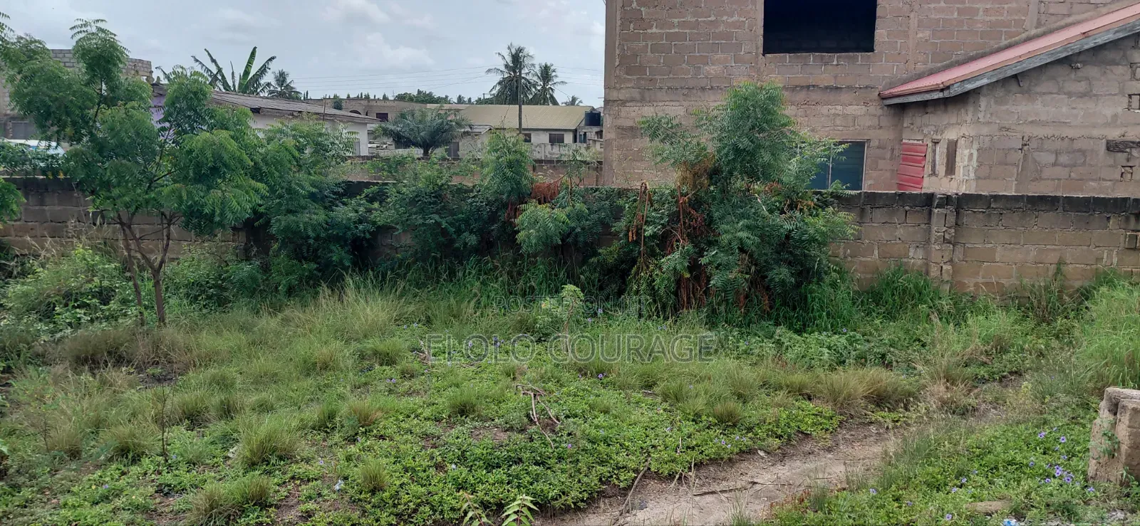 Land for Sale at Kasoa High Tension in Ga South Municipal
