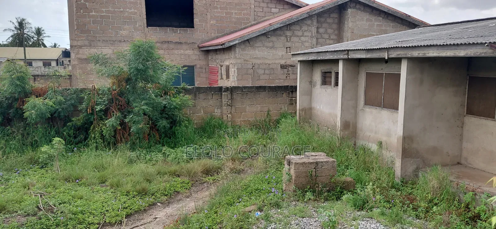 Land for Sale at Kasoa High Tension in Ga South Municipal