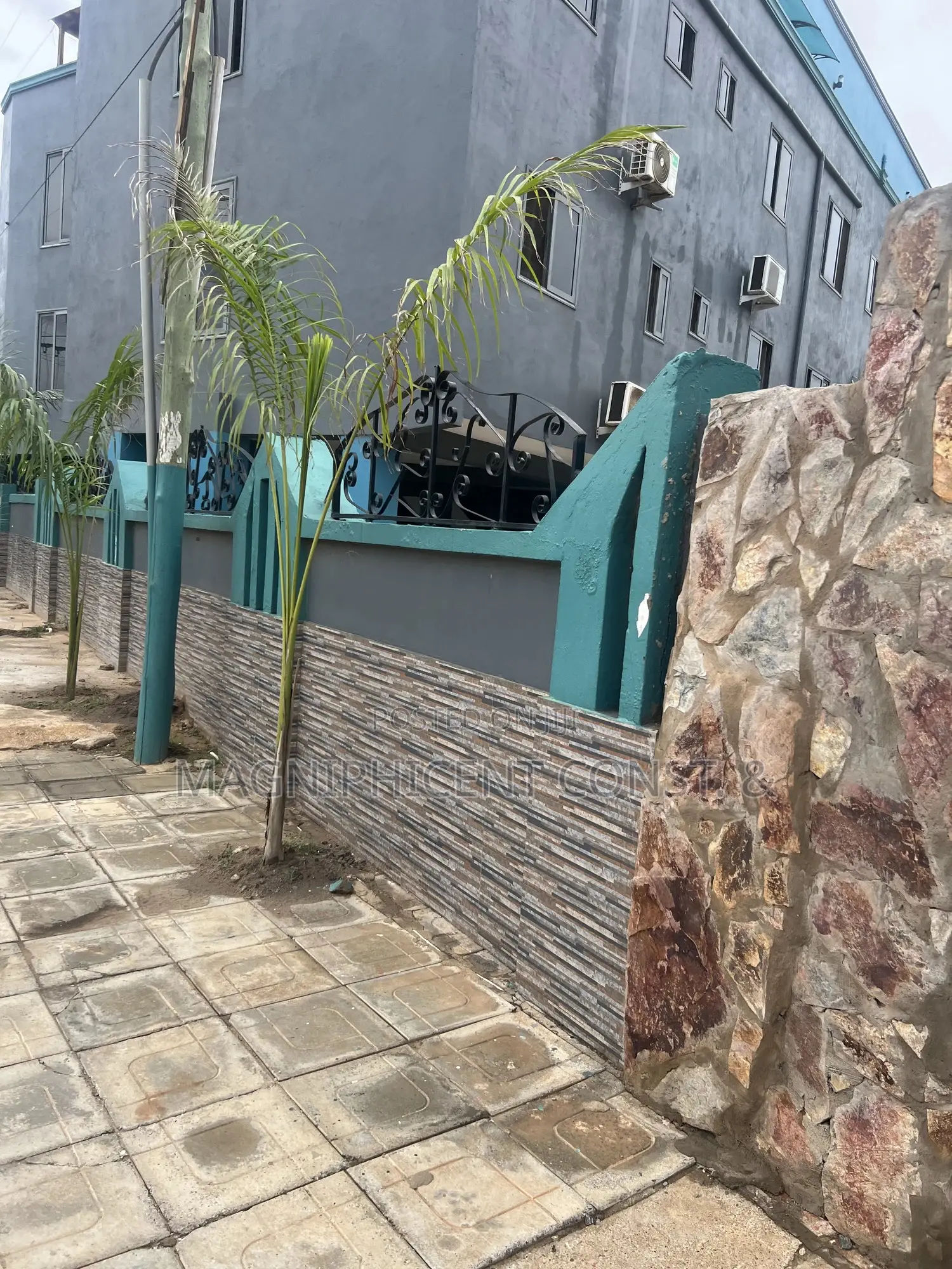1bdrm Apartment in Estate, East Legon for rent in East Legon