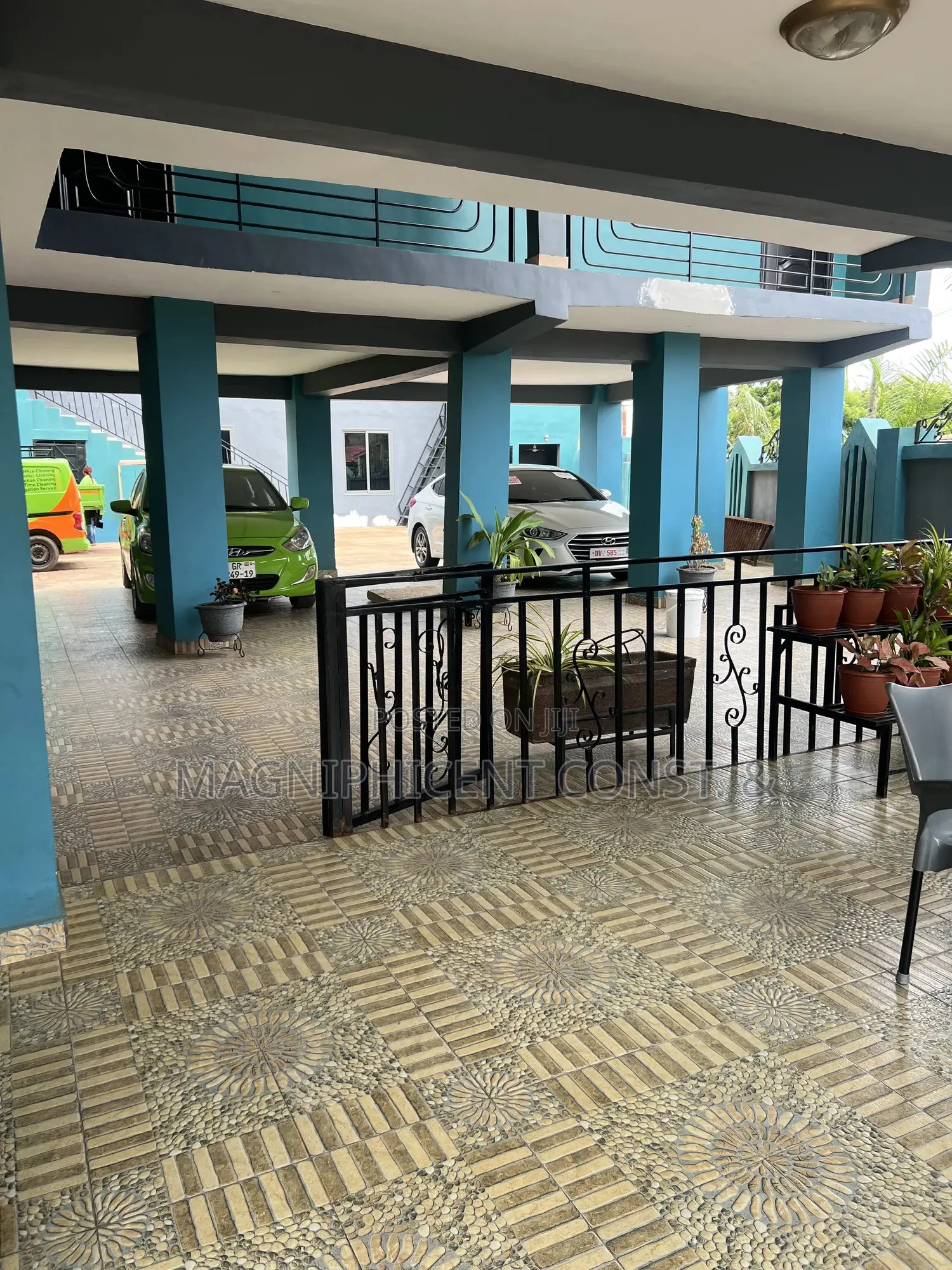 1bdrm Apartment in Estate, East Legon for rent in East Legon