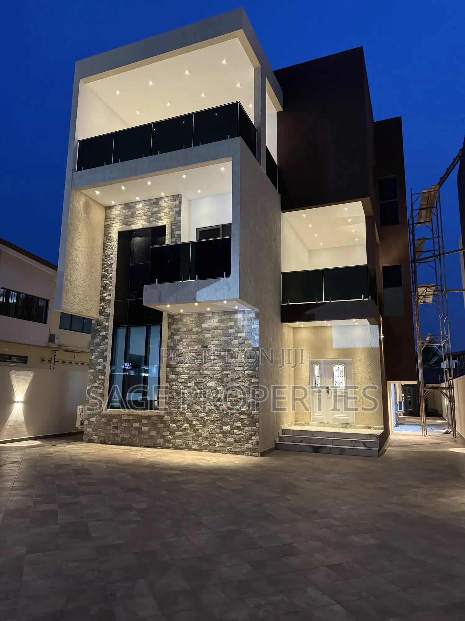 6bdrm House in A&C Mall Area for rent in A&C Mall Area