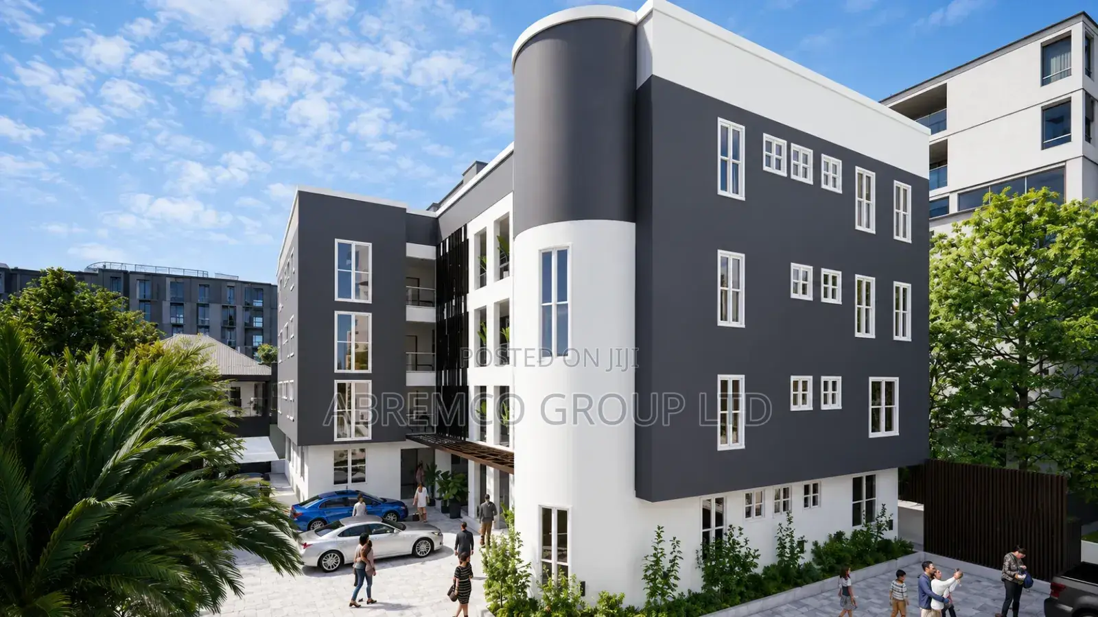 2bdrm Apartment in Arcadia View, Haatso for sale in Haatso
