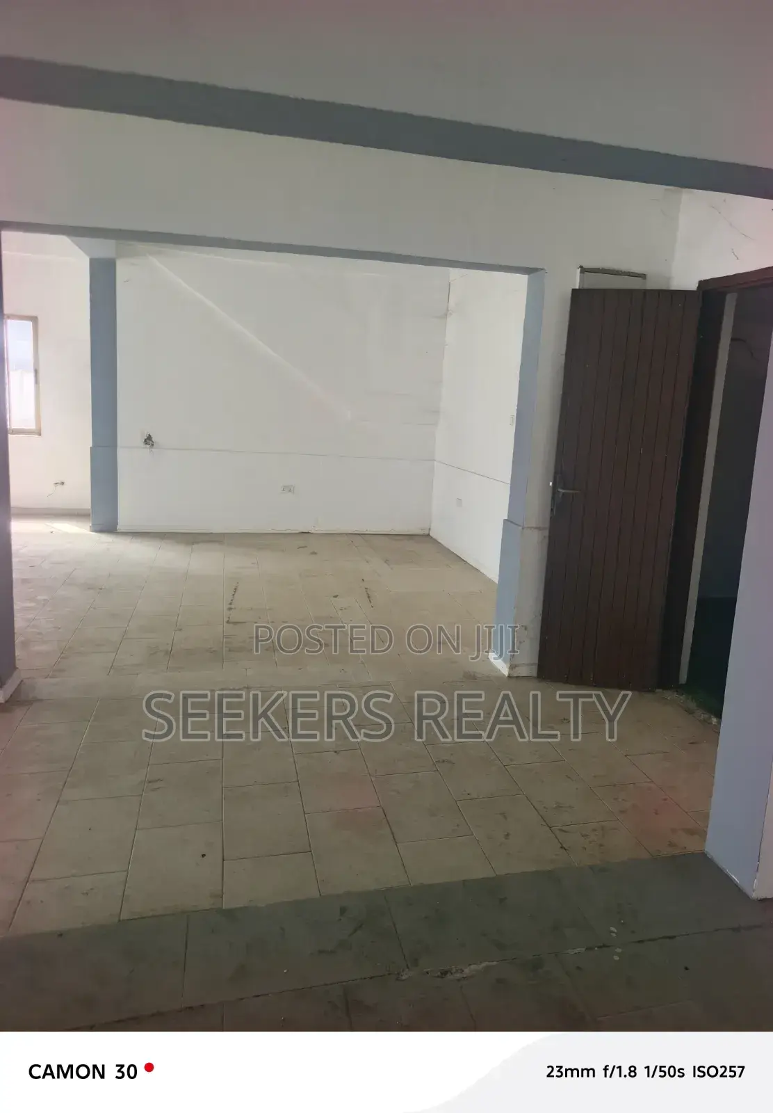 Prime Showroom Space for Rent on Osu Oxford Street in Oxford Street