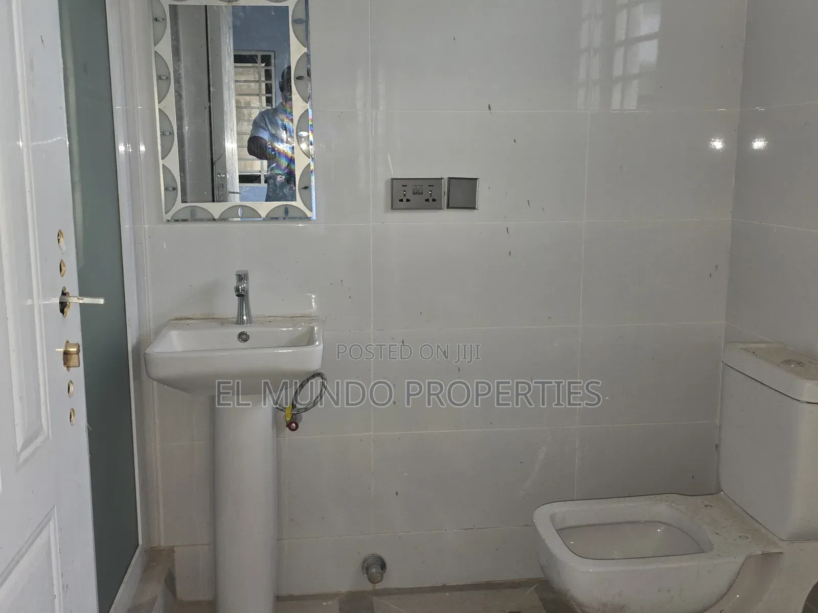 2bdrm Apartment in Kwadaso Edwanase, Kumasi Metropolitan for rent in Kumasi Metropolitan