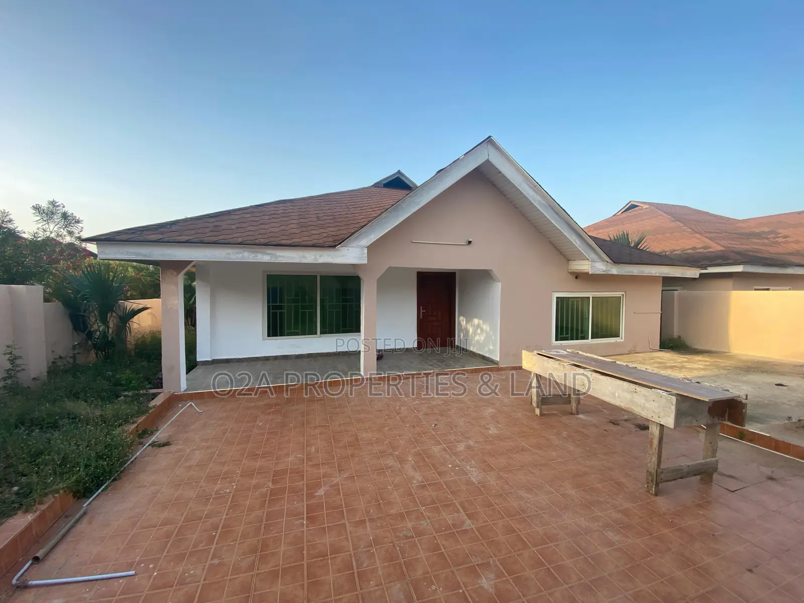 Furnished 3bdrm House in Amrahia, Barrier for rent in Barrier