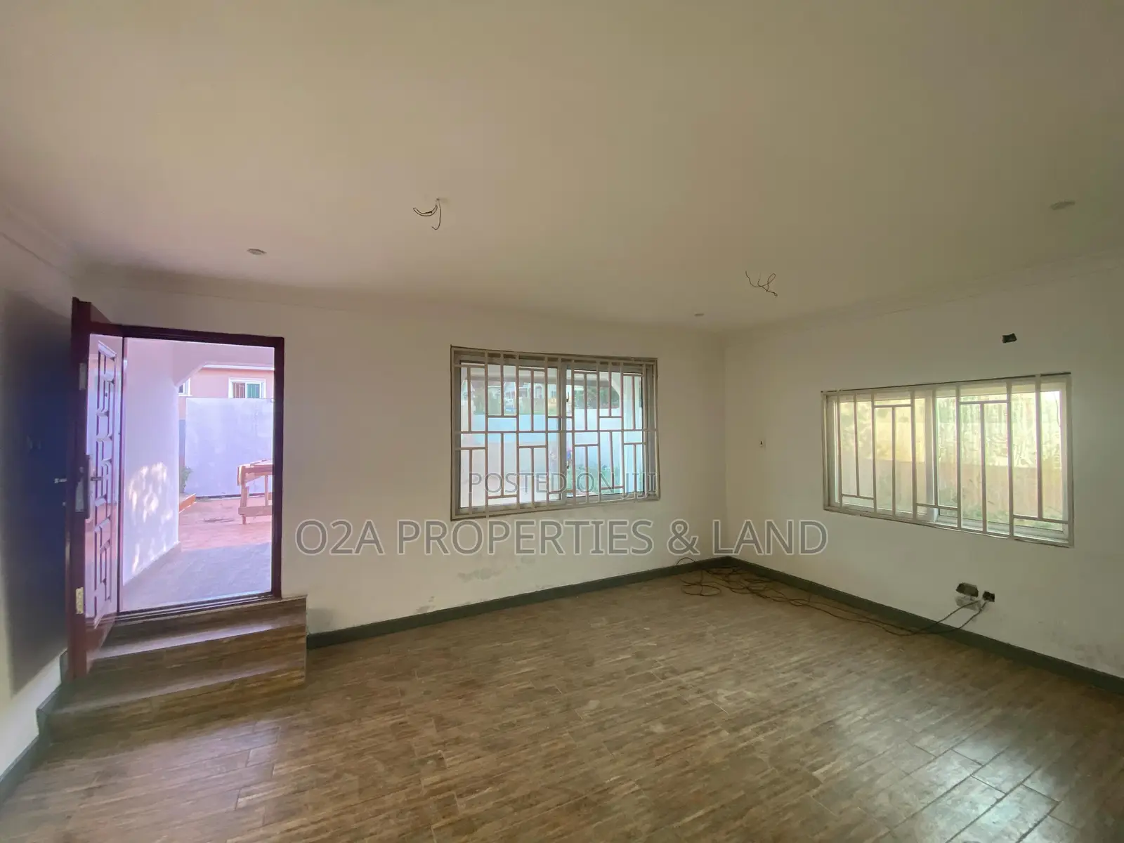 Furnished 3bdrm House in Amrahia, Barrier for rent in Barrier