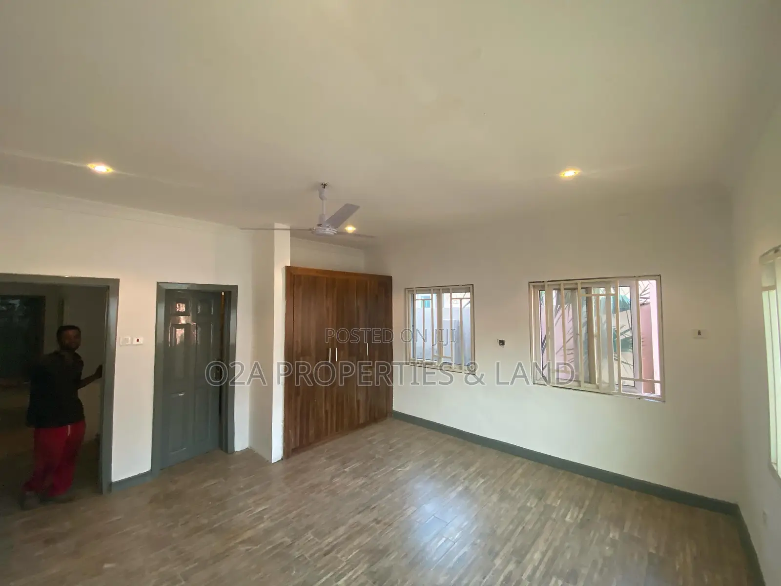 Furnished 3bdrm House in Amrahia, Barrier for rent in Barrier