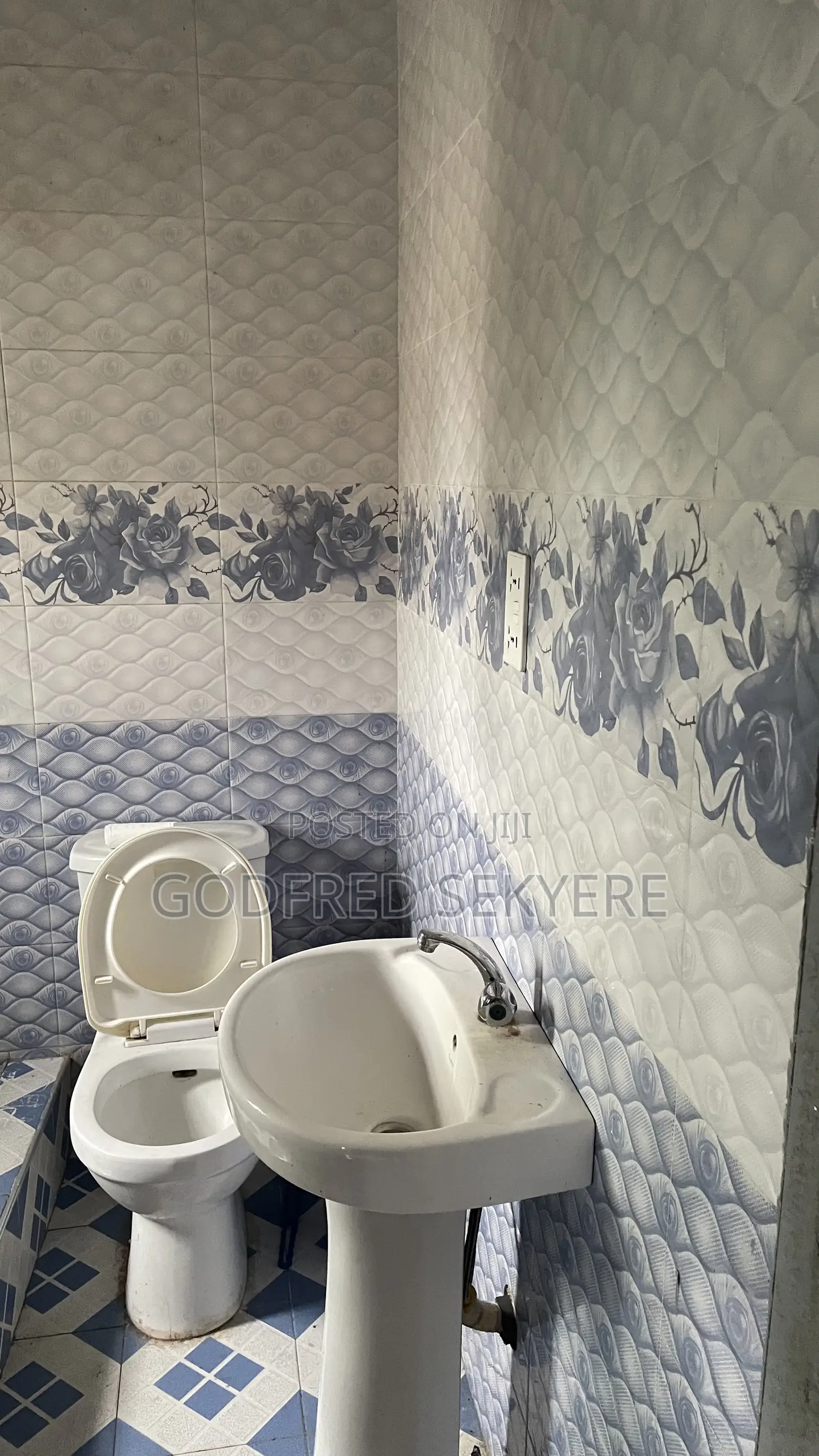 1bdrm Apartment in Adeleke Estates, Kumasi Metropolitan for rent in Kumasi Metropolitan