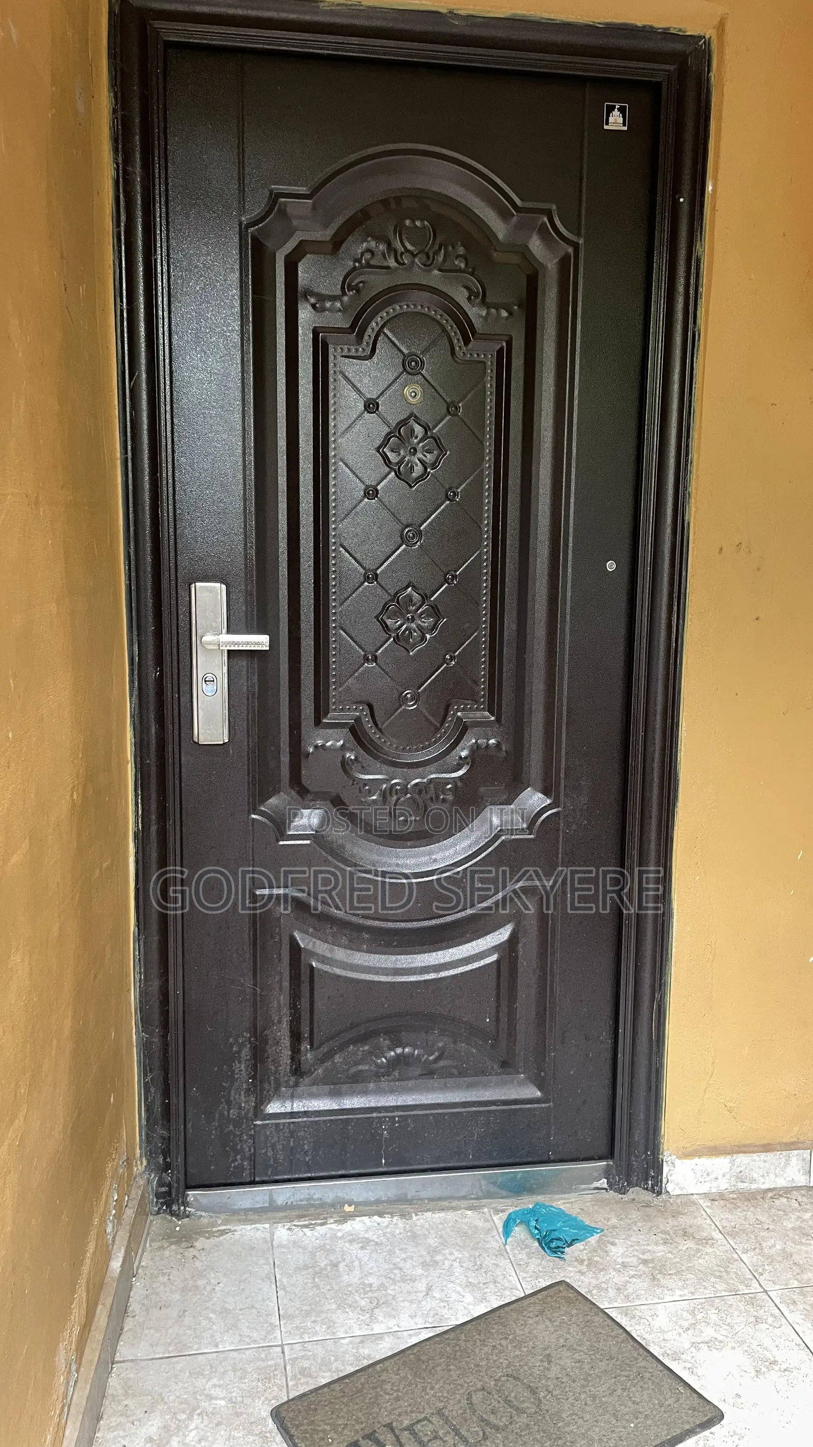 1bdrm Apartment in Adeleke Estates, Kumasi Metropolitan for rent in Kumasi Metropolitan