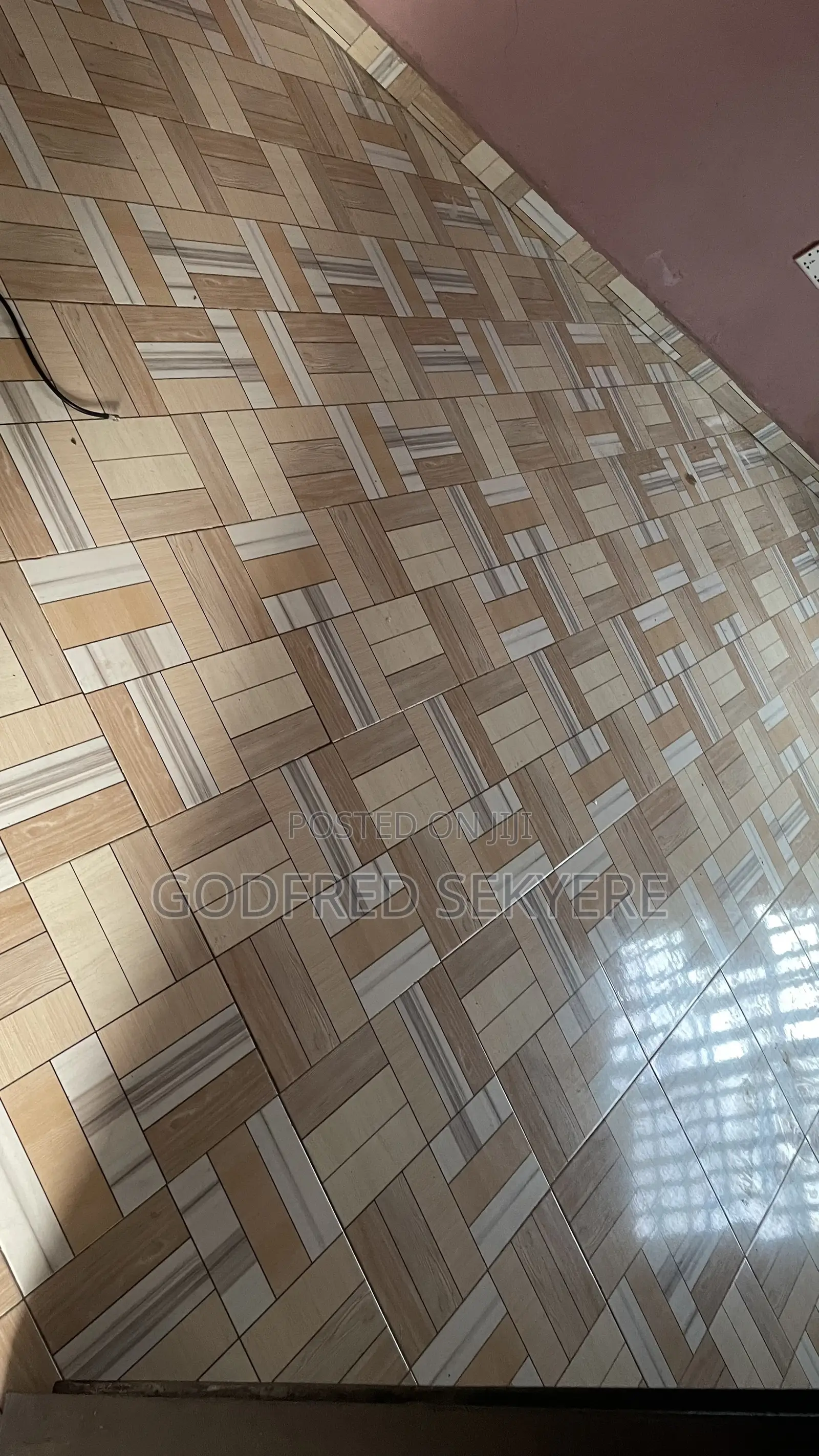1bdrm Apartment in Adeleke Estates, Kumasi Metropolitan for rent in Kumasi Metropolitan