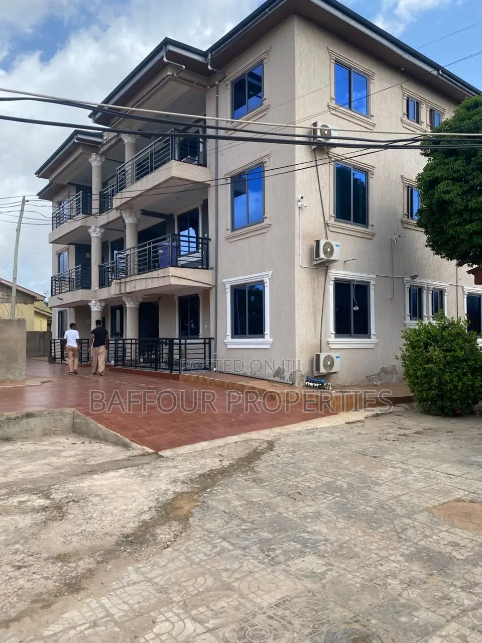 2bdrm Apartment in East Legon for rent in East Legon